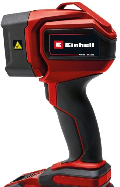 Ліхтар акумуляторний Einhell TC-CL 18/350, PXC, 18В (без АКБ та ЗУ), (4514175)фото