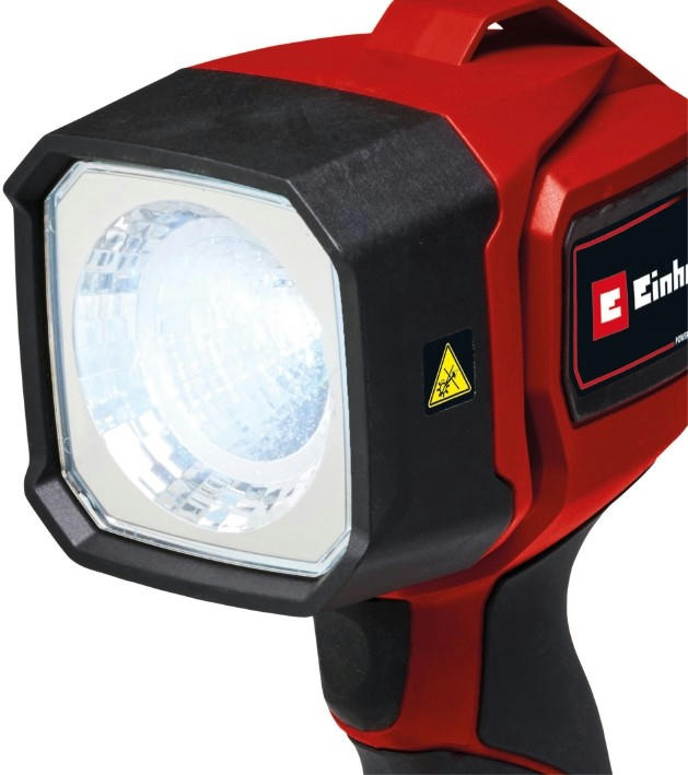 Ліхтар акумуляторний Einhell TC-CL 18/350, PXC, 18В (без АКБ та ЗУ), (4514175)фото