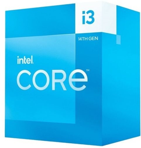 Центральний процесор Intel Core i3-14100 4C/8T 3.5GHz 12Mb LGA1700 60W Box (BX8071514100)фото2