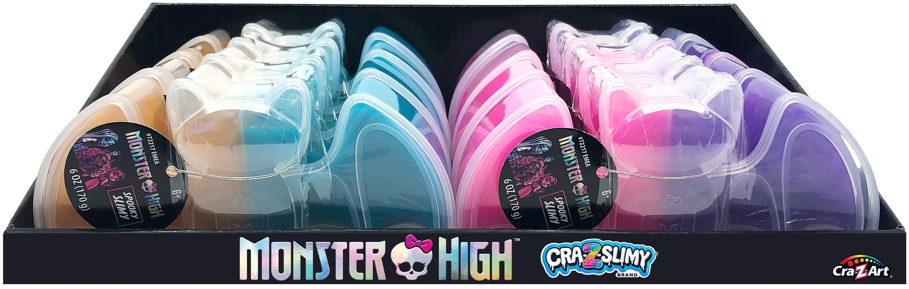 Слайм Cra-Z-Art Monster High Кажан (72217CRA)фото13