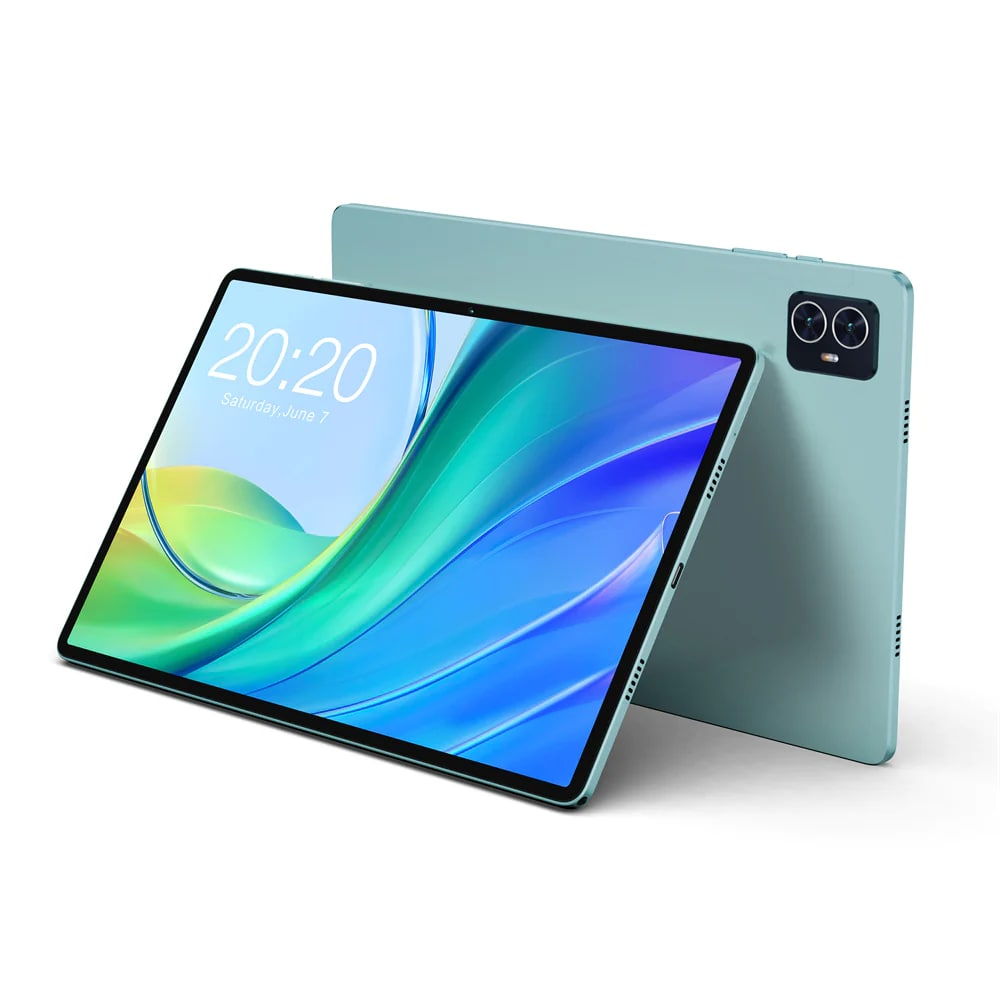 Планшет Teclast M50 10.1 6/128Gb LTE Blue (6940709686799) фото 5