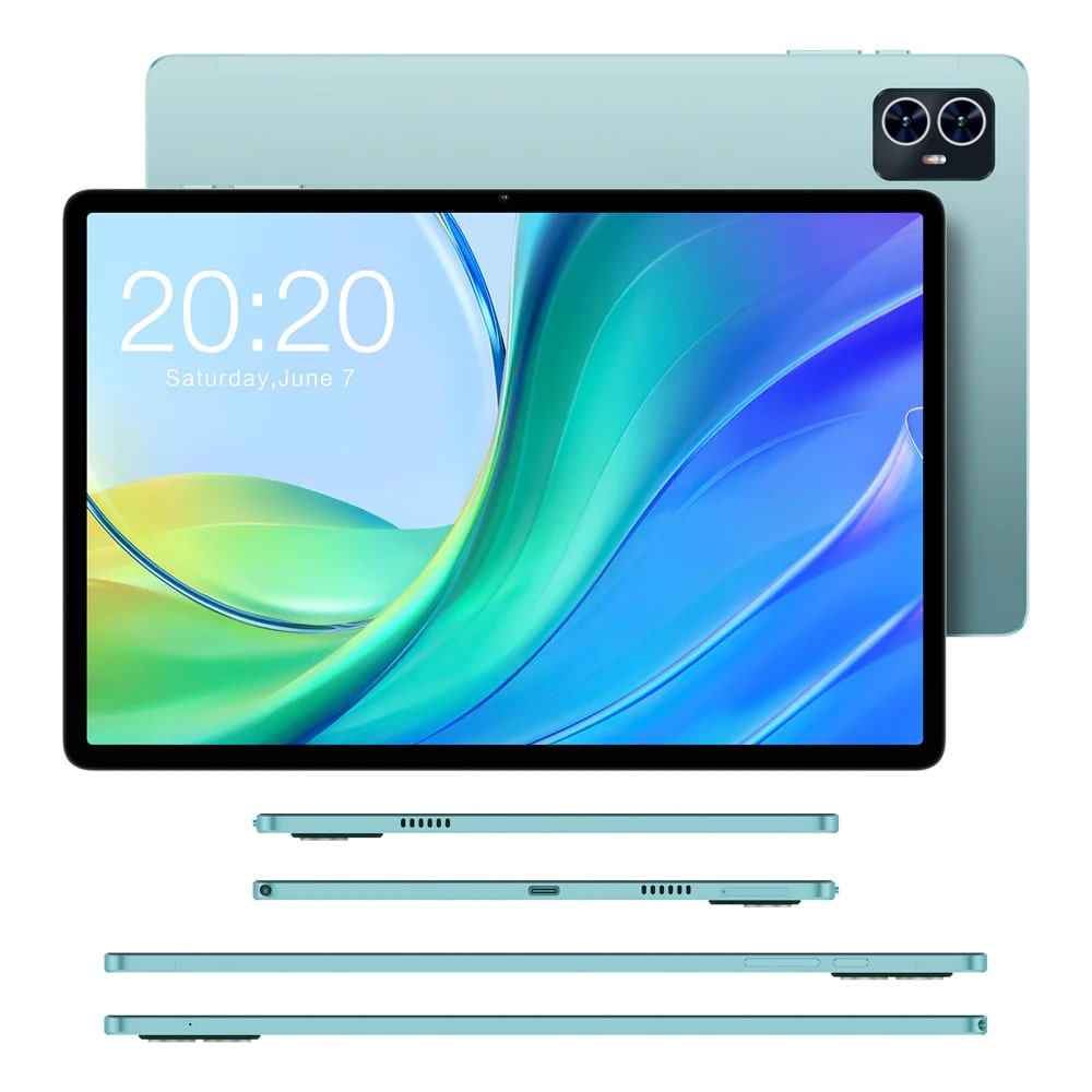 Планшет Teclast M50 10.1 6/128Gb LTE Blue (6940709686799) фото 10