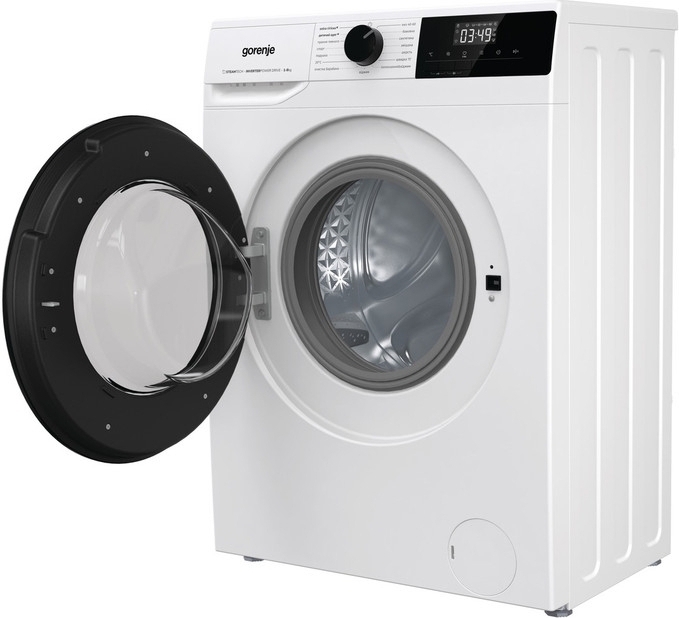 Стиральная машина Gorenje W1NHPI84AS фото 5