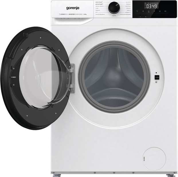 Стиральная машина Gorenje W1NHPI84AS фото 2