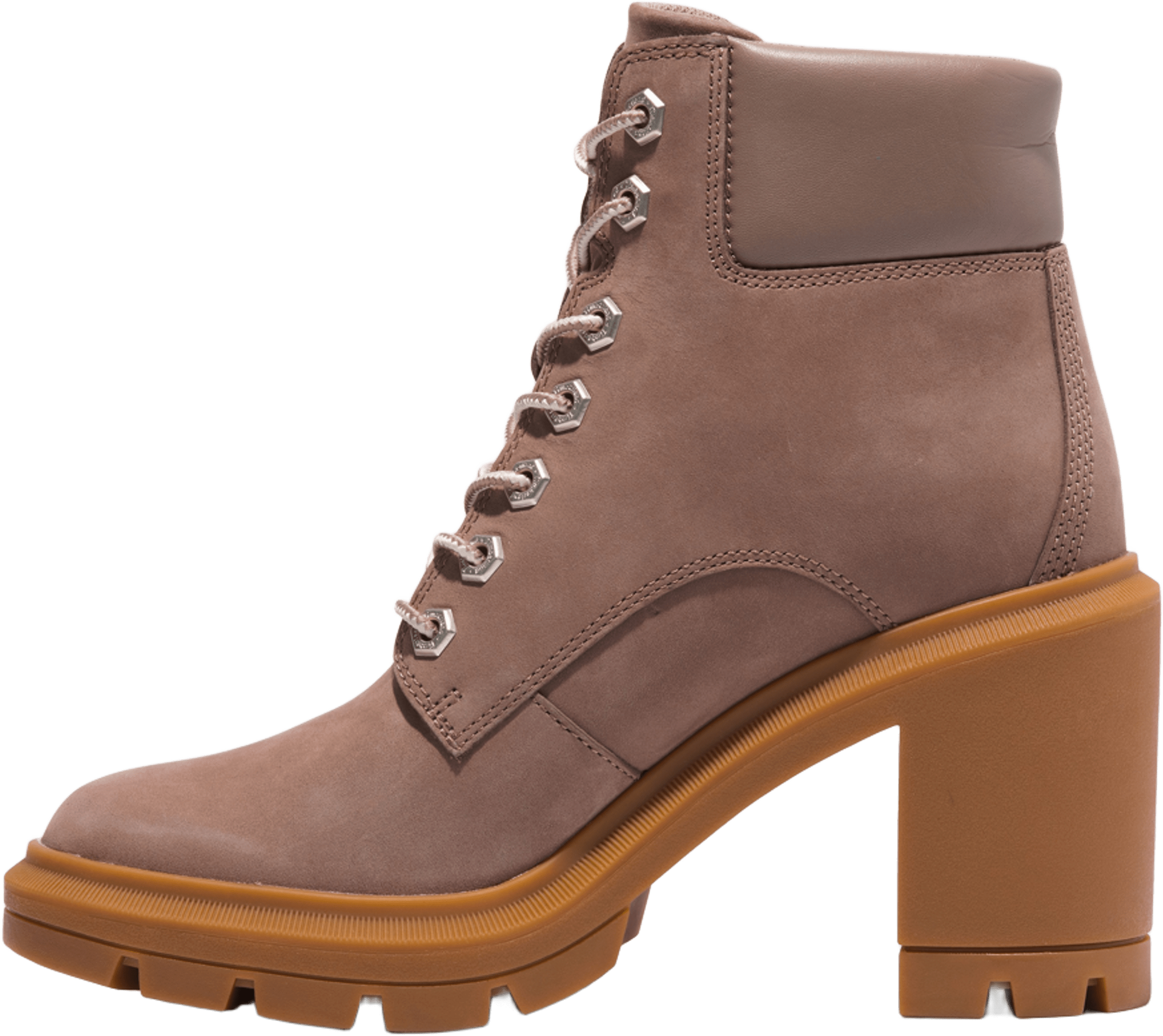 Ботильйони жіночі Timberland Allington Heights TB0A5Y6Z929 37 (6 US) коричневіфото2