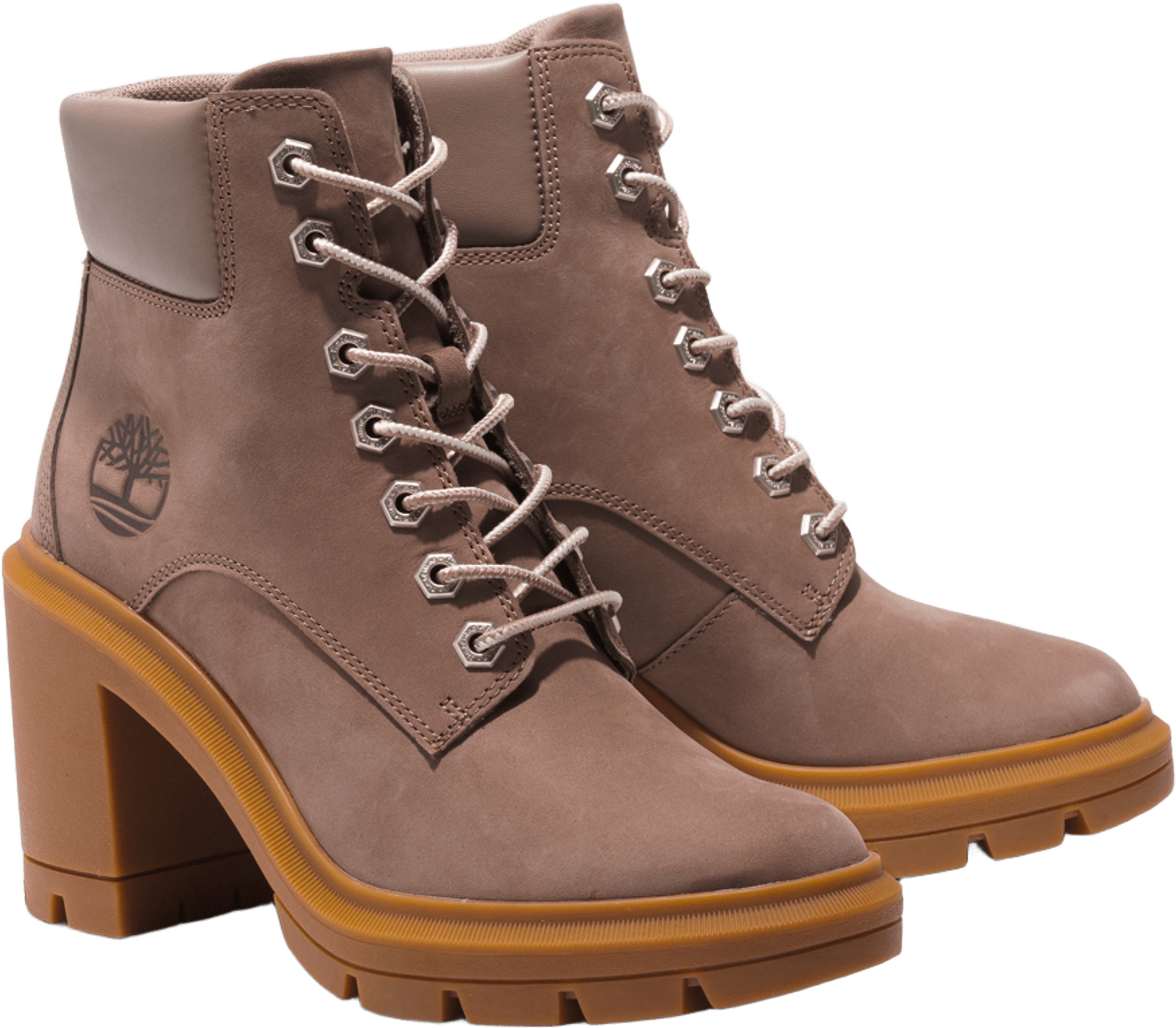 Ботильйони жіночі Timberland Allington Heights TB0A5Y6Z929 37 (6 US) коричневіфото3