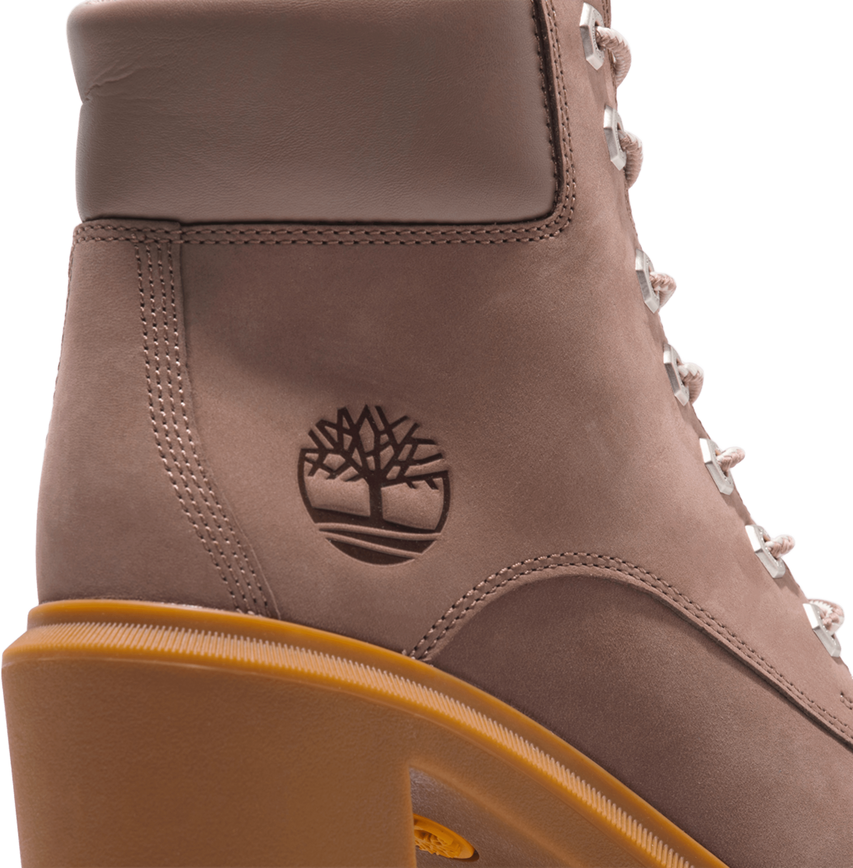 Ботильйони жіночі Timberland Allington Heights TB0A5Y6Z929 37 (6 US) коричневіфото5