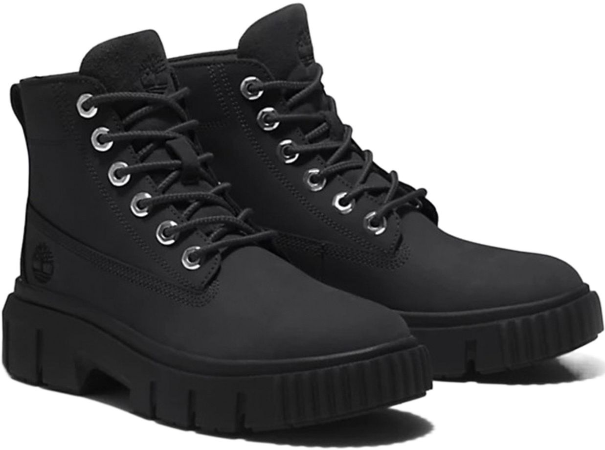 Ботинки женские Timberland Greyfield TB0A5RNG001 36 (5,5 US) черные фото 3