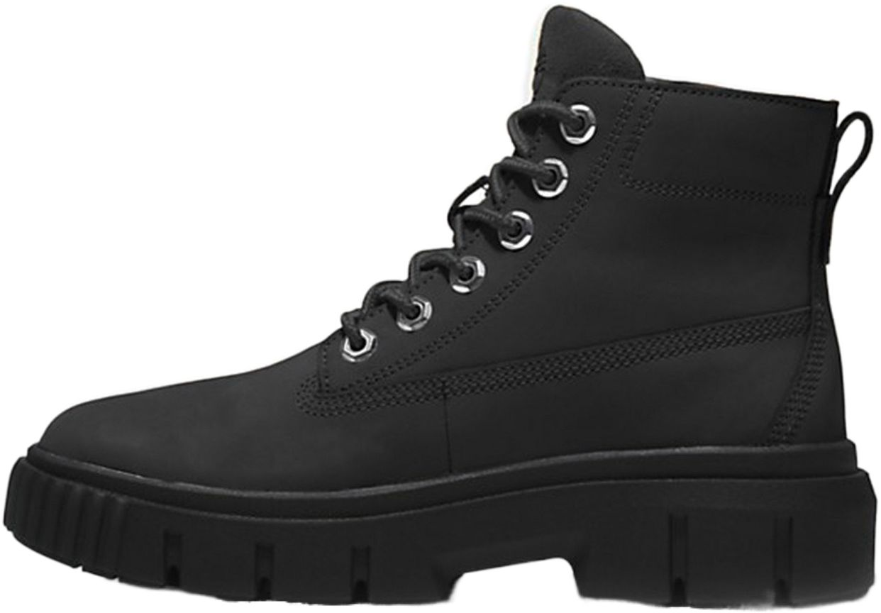 Ботинки женские Timberland Greyfield TB0A5RNG001 36 (5,5 US) черные фото 2