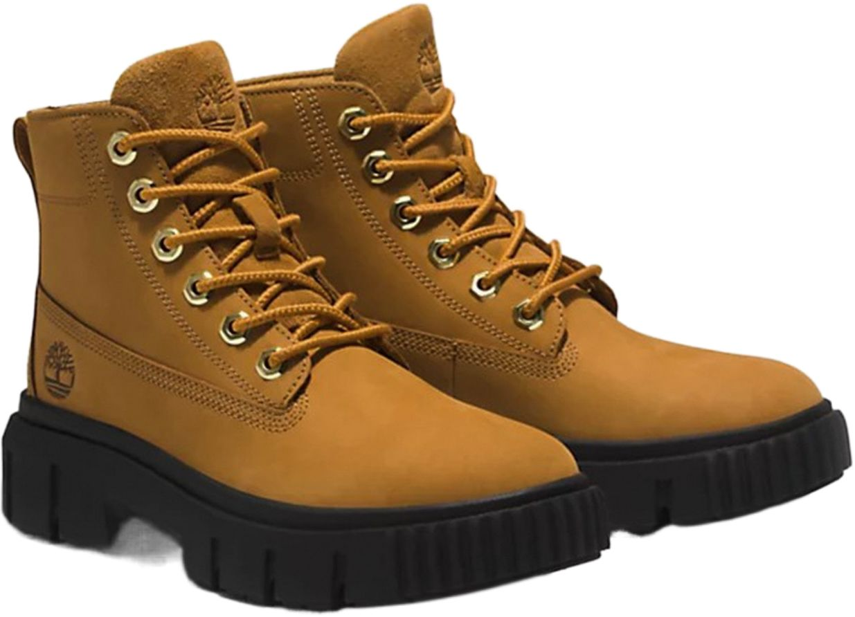 Черевики жіночі Timberland Greyfield TB0A5RP4231 36 (5,5 US) жовтіфото3