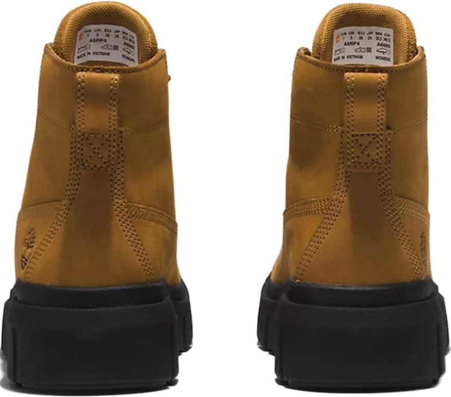 Черевики жіночі Timberland Greyfield TB0A5RP4231 36 (5,5 US) жовтіфото4