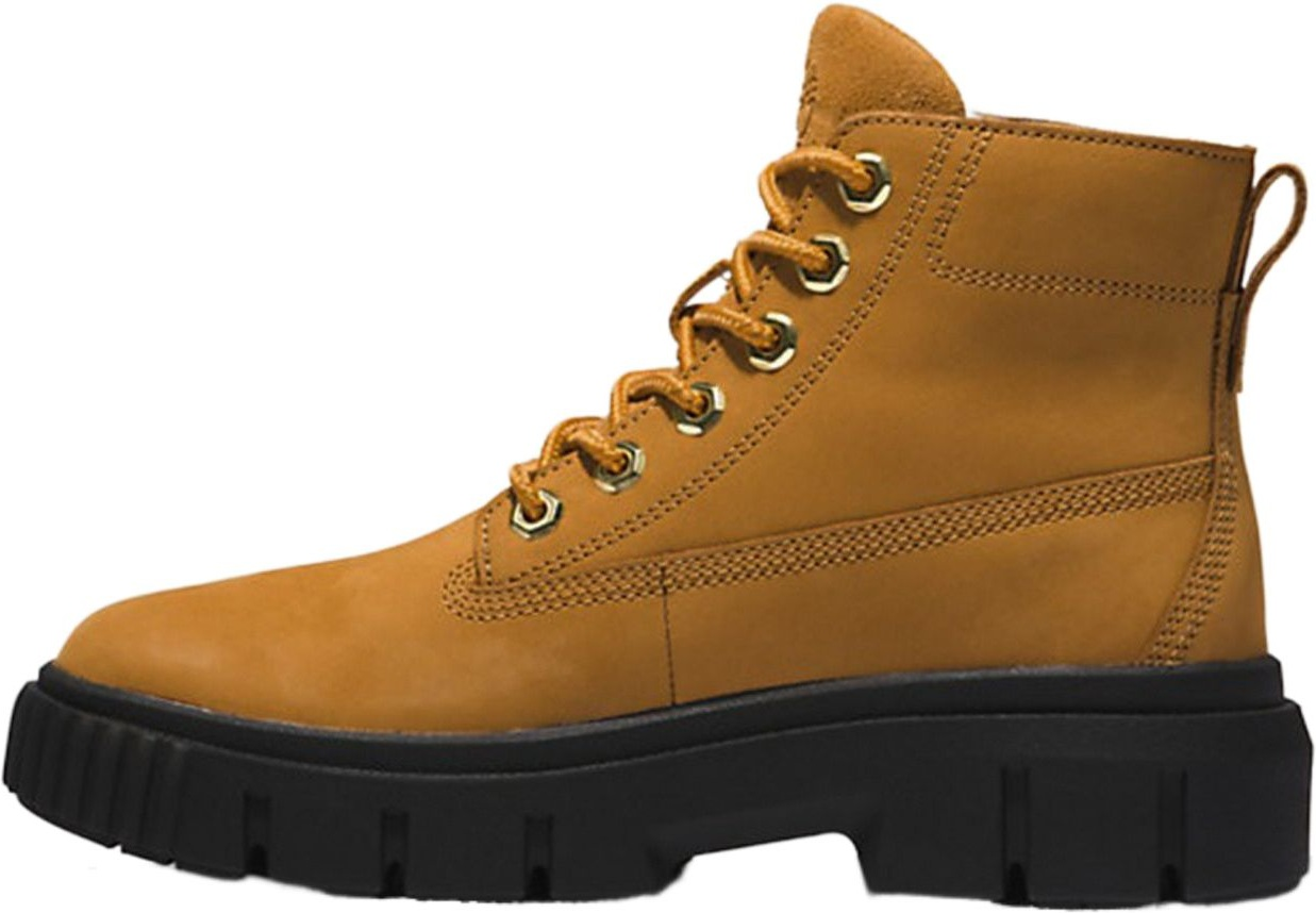 Черевики жіночі Timberland Greyfield TB0A5RP4231 36 (5,5 US) жовтіфото2