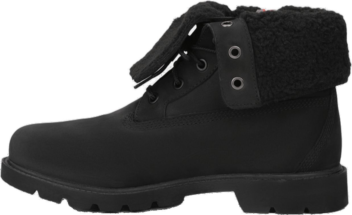 Черевики жіночі Timberland Linden Woods Mid Lace-Up Waterproof TB1A1QST001 38.5 (7,5 US) чорніфото2