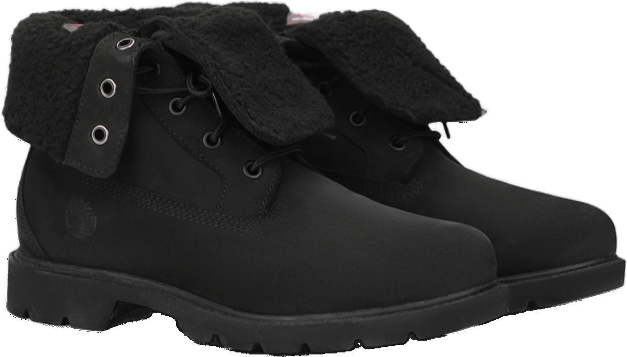 Черевики жіночі Timberland Iconic Classics TB1A1QST001 40 (9 US) чорніфото3