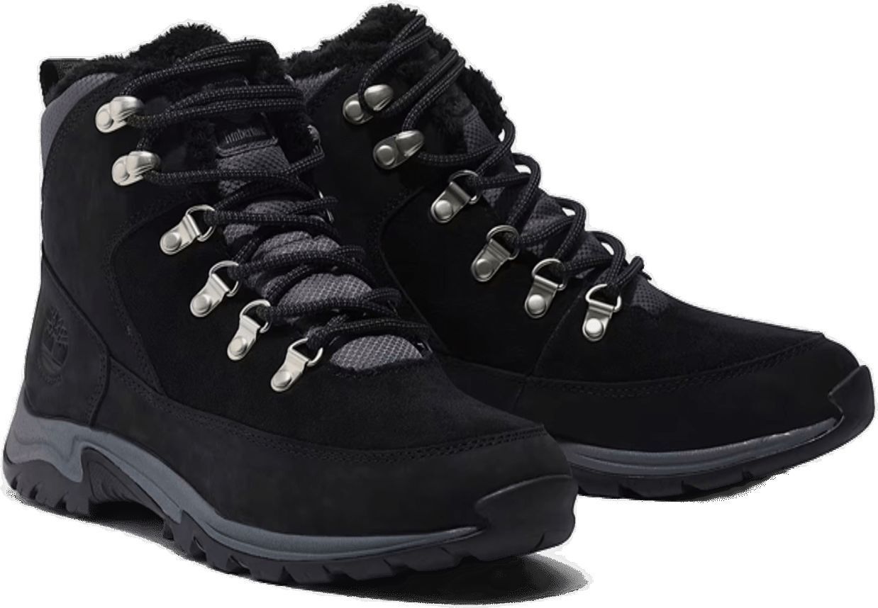 Черевики жіночі Timberland Mt. Maddsen TB1A42TW015 36 (5,5 US) чорніфото3