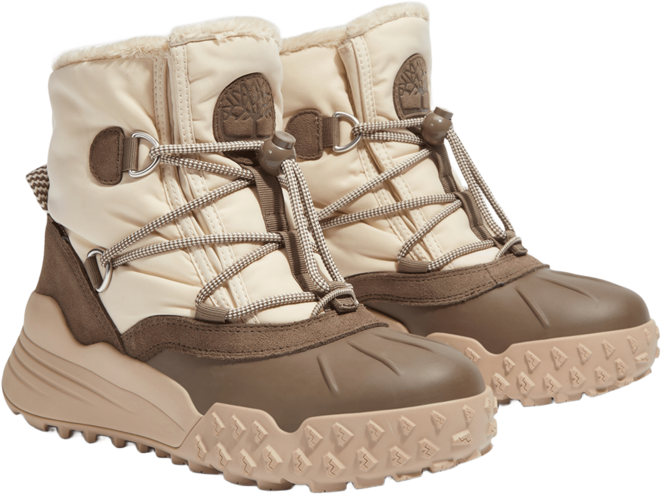 Чоботи жіночі Timberland Moriah Range TB0A29KBEIT 36 (5,5 US) бежевіфото3