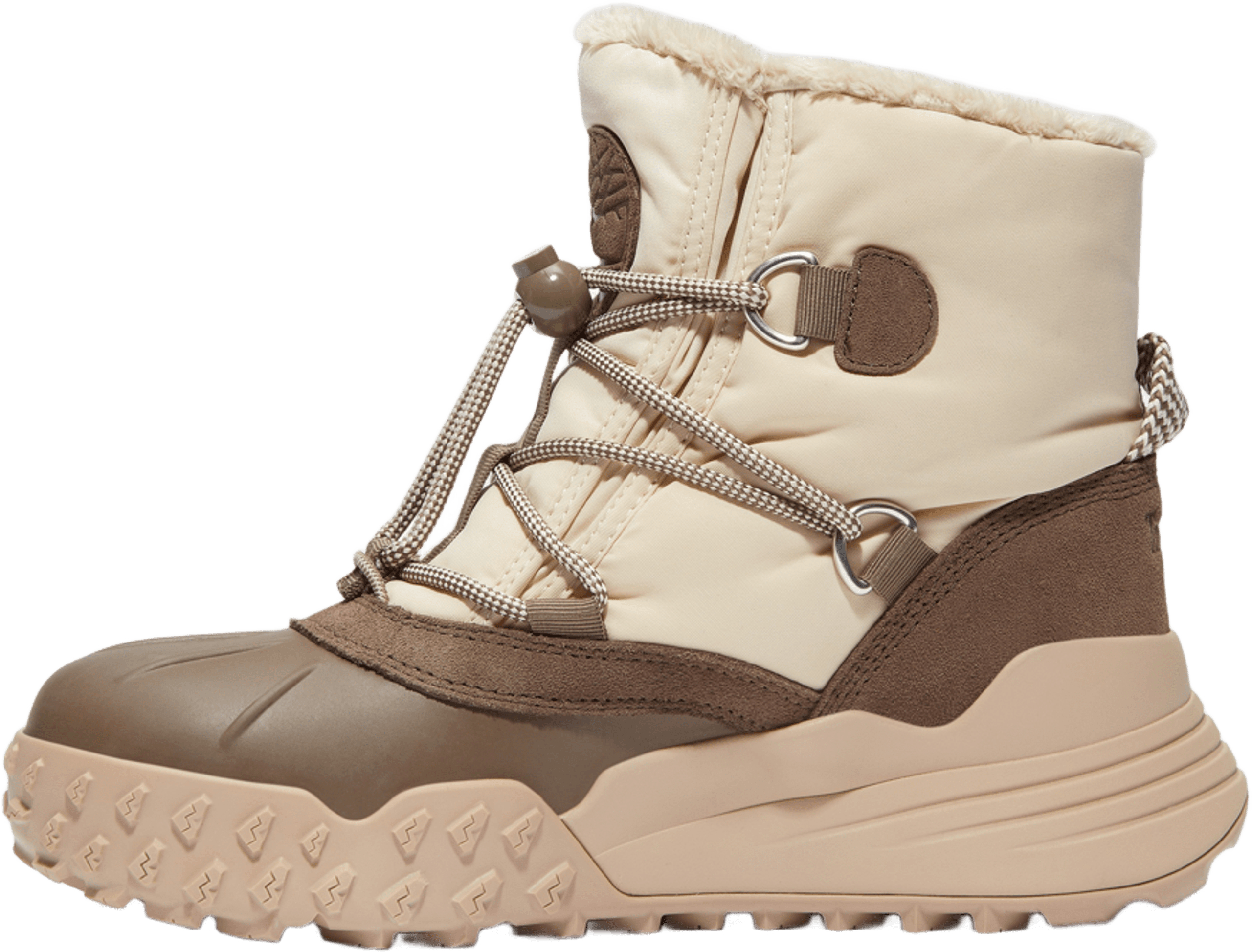 Чоботи жіночі Timberland Moriah Range TB0A29KBEIT 36 (5,5 US) бежевіфото2