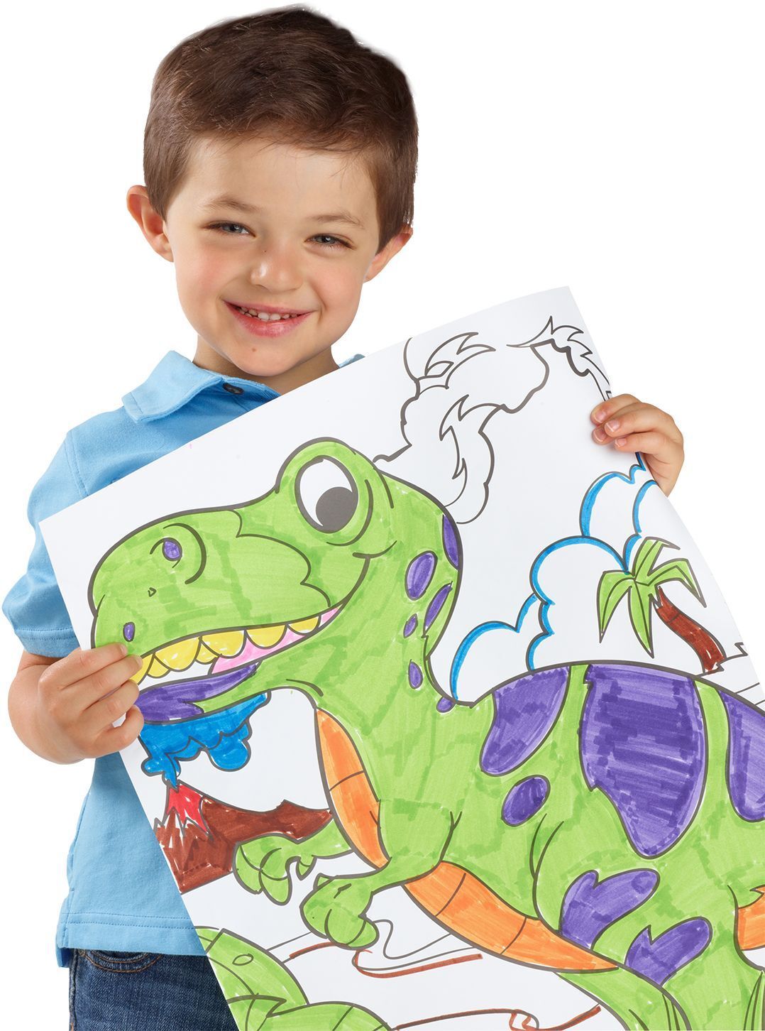 Цветные карандаши Cra-Z-Art Mini Twist Up, 20шт (10253CRA) фото 5