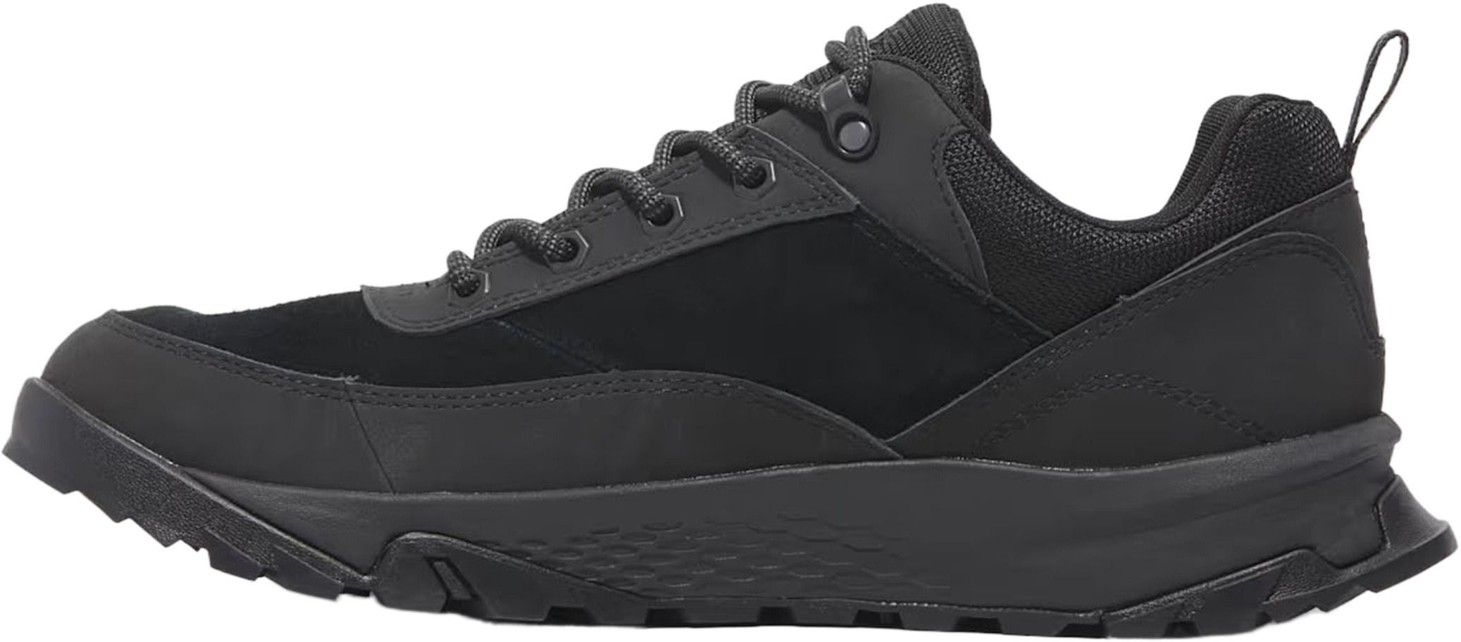 Кроссовки мужские Timberland Lincoln Peak Lite Low Lace-Up Waterproof Hiking Trainer TB0A6D7NEK5 44 (10 US) черные фото 2