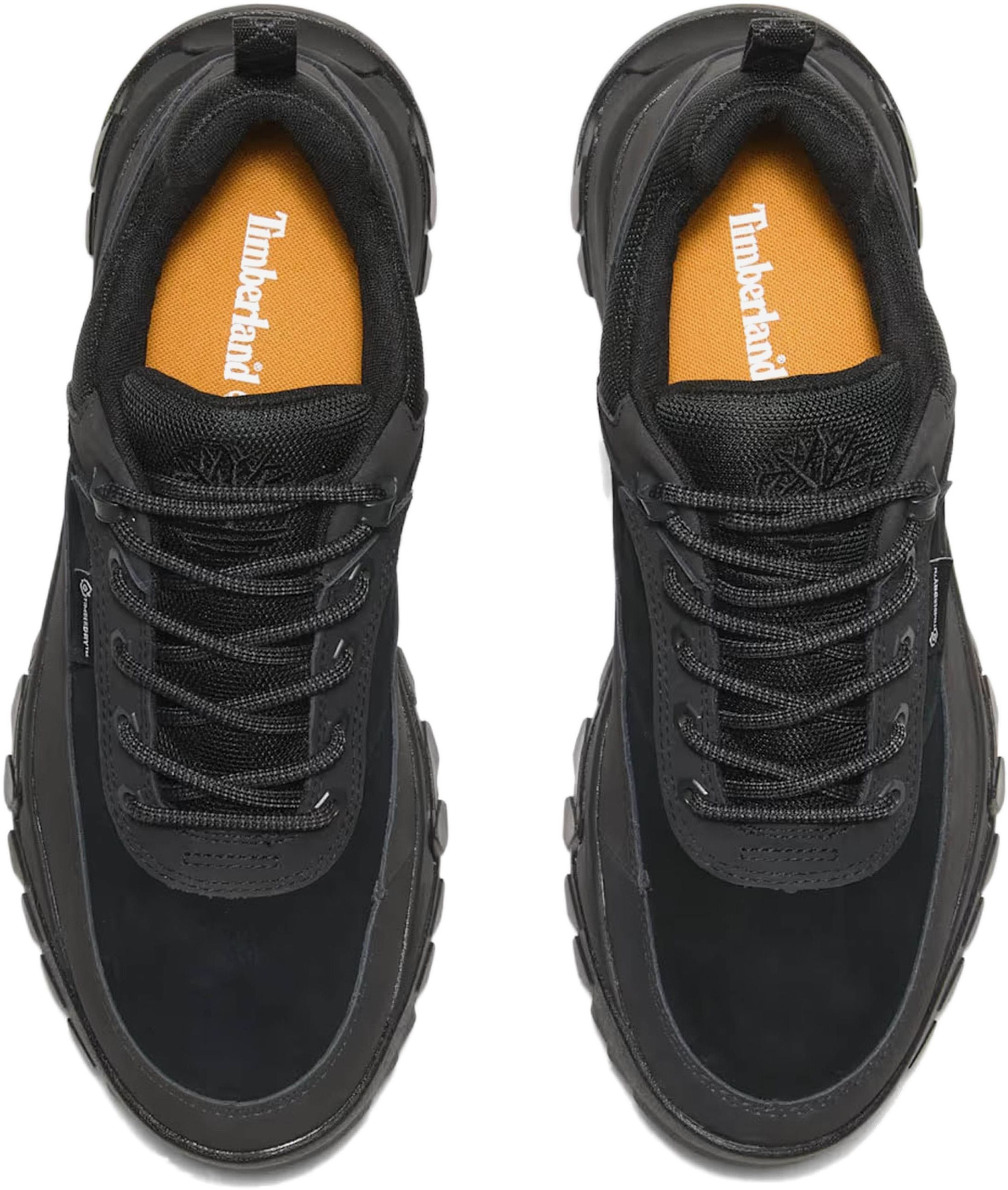 Кроссовки мужские Timberland Lincoln Peak Lite Low Lace-Up Waterproof Hiking Trainer TB0A6D7NEK5 44 (10 US) черные фото 5