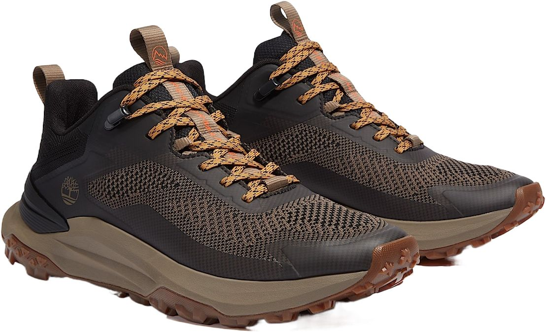 Кроссовки мужские Timberland Motion Access TB0A6DJKENS 45 (11 US) коричневые фото 5