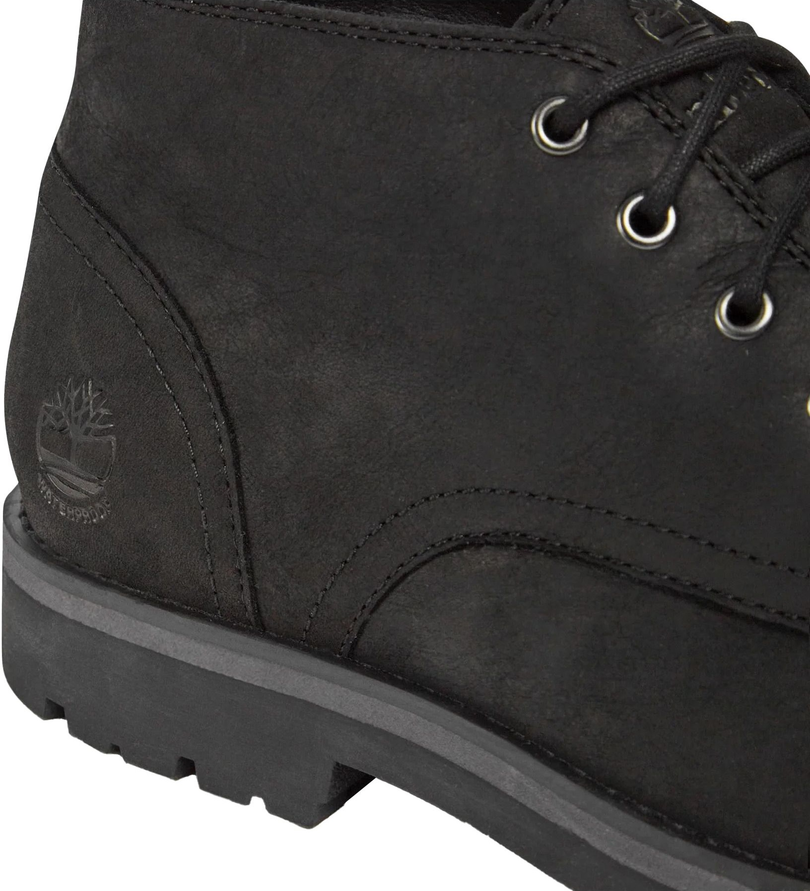 Черевики чоловічі Timberland Alden Brook TB1A3ZUS015 44 (10 US) чорніфото5