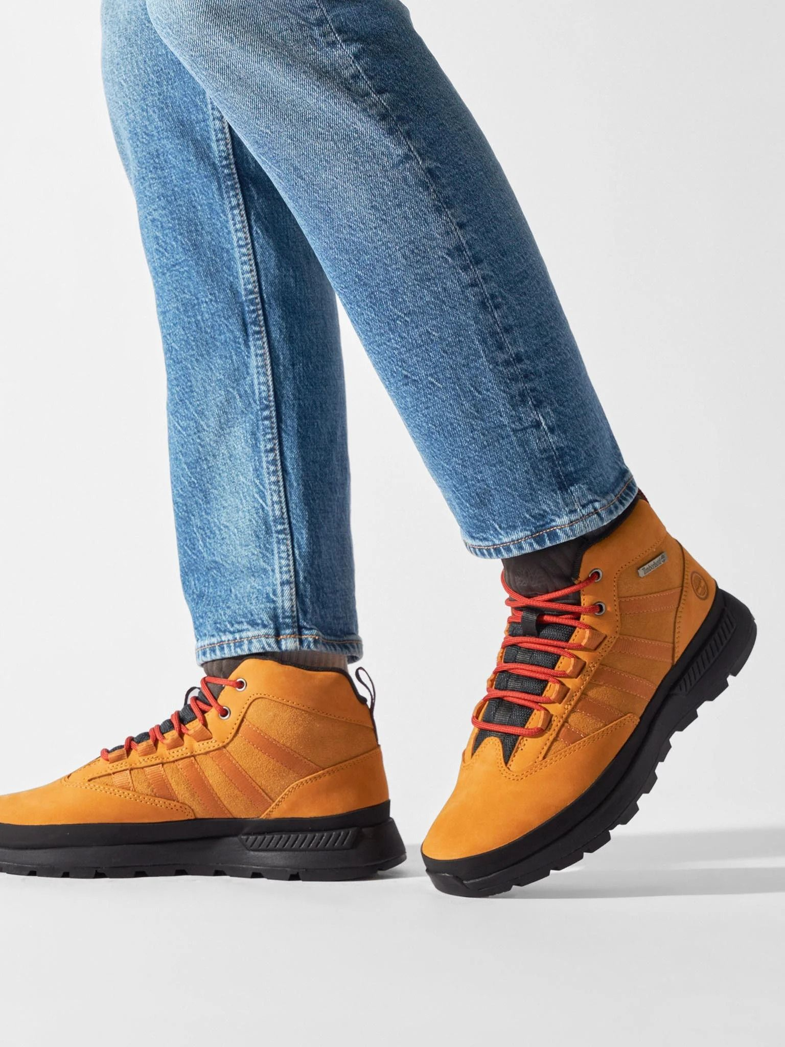 Черевики чоловічі Timberland Euro Trekker TB1A5UW9231 44 (10 US) жовтіфото9