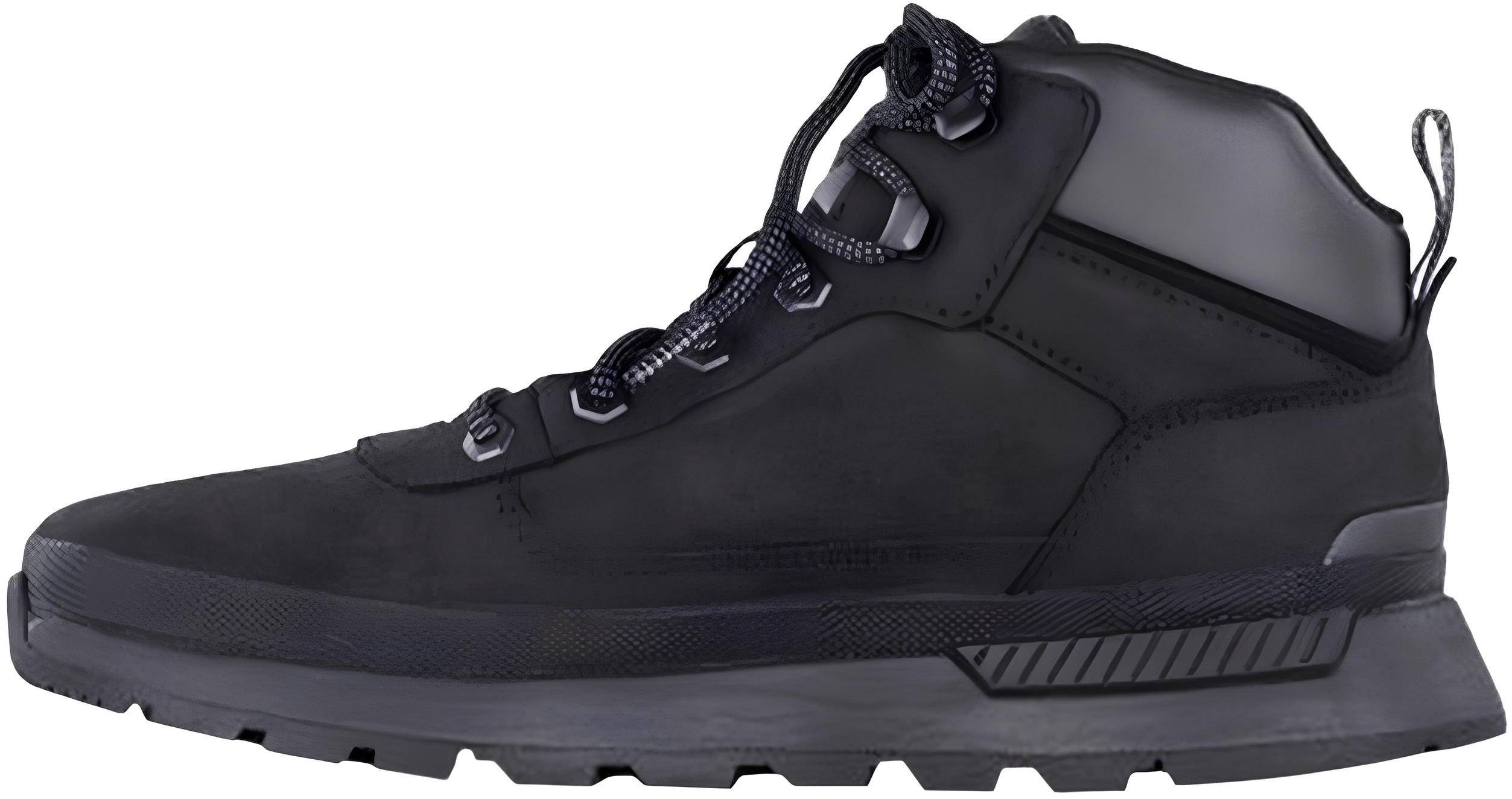 Черевики чоловічі Timberland Field Trekker TB0A1ZPU015 44 (10 US) чорніфото2