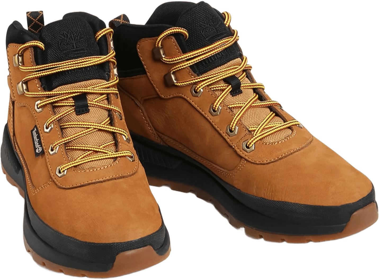 Черевики чоловічі Timberland Field Trekker TB0A1ZQH231 44 (10 US) коричневіфото4