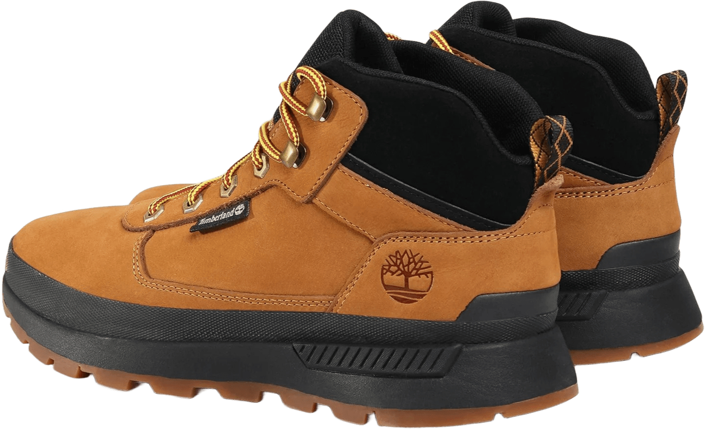 Черевики чоловічі Timberland Field Trekker TB0A1ZQH231 44 (10 US) коричневіфото6