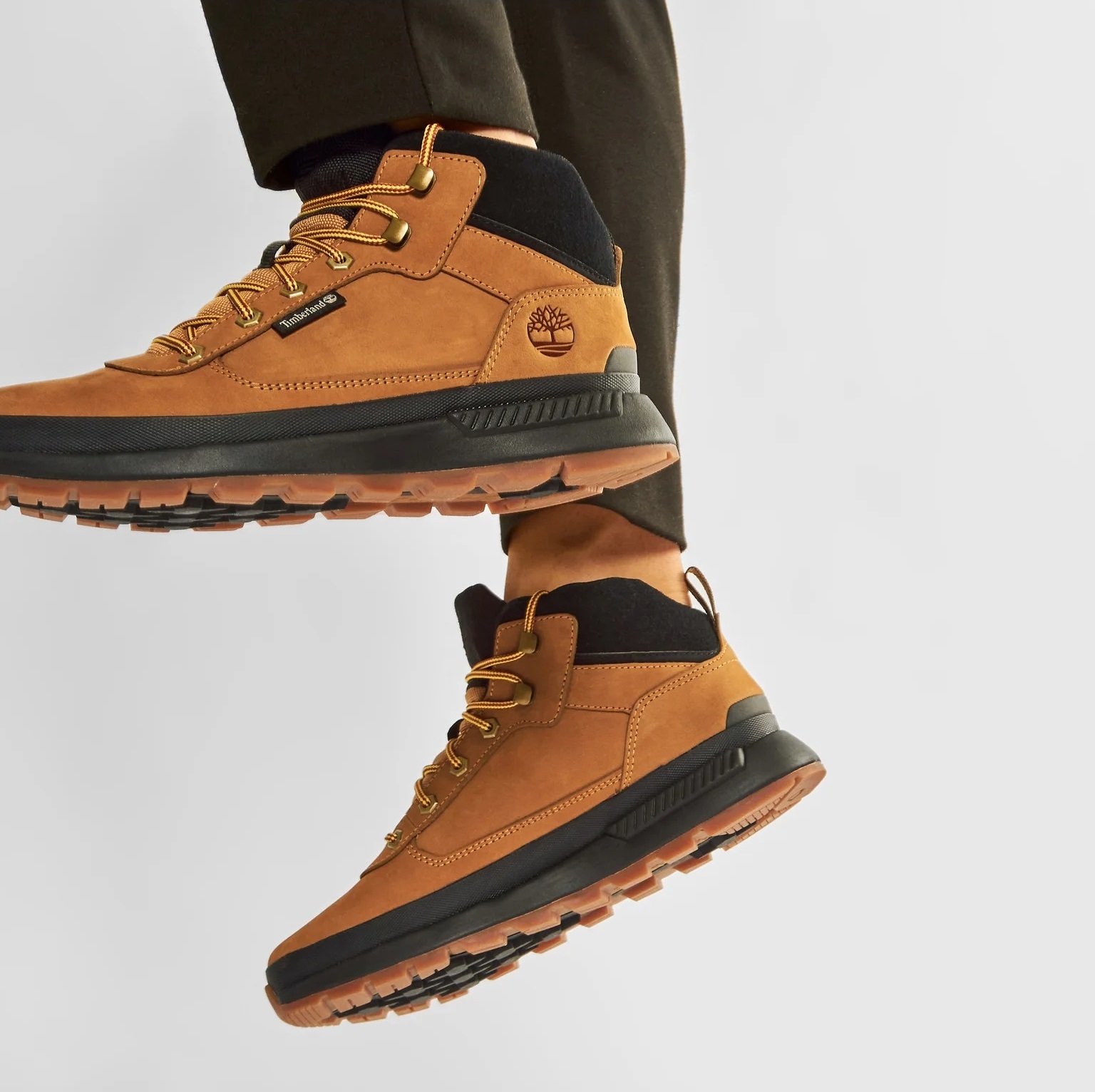 Черевики чоловічі Timberland Field Trekker TB0A1ZQH231 44 (10 US) коричневіфото8