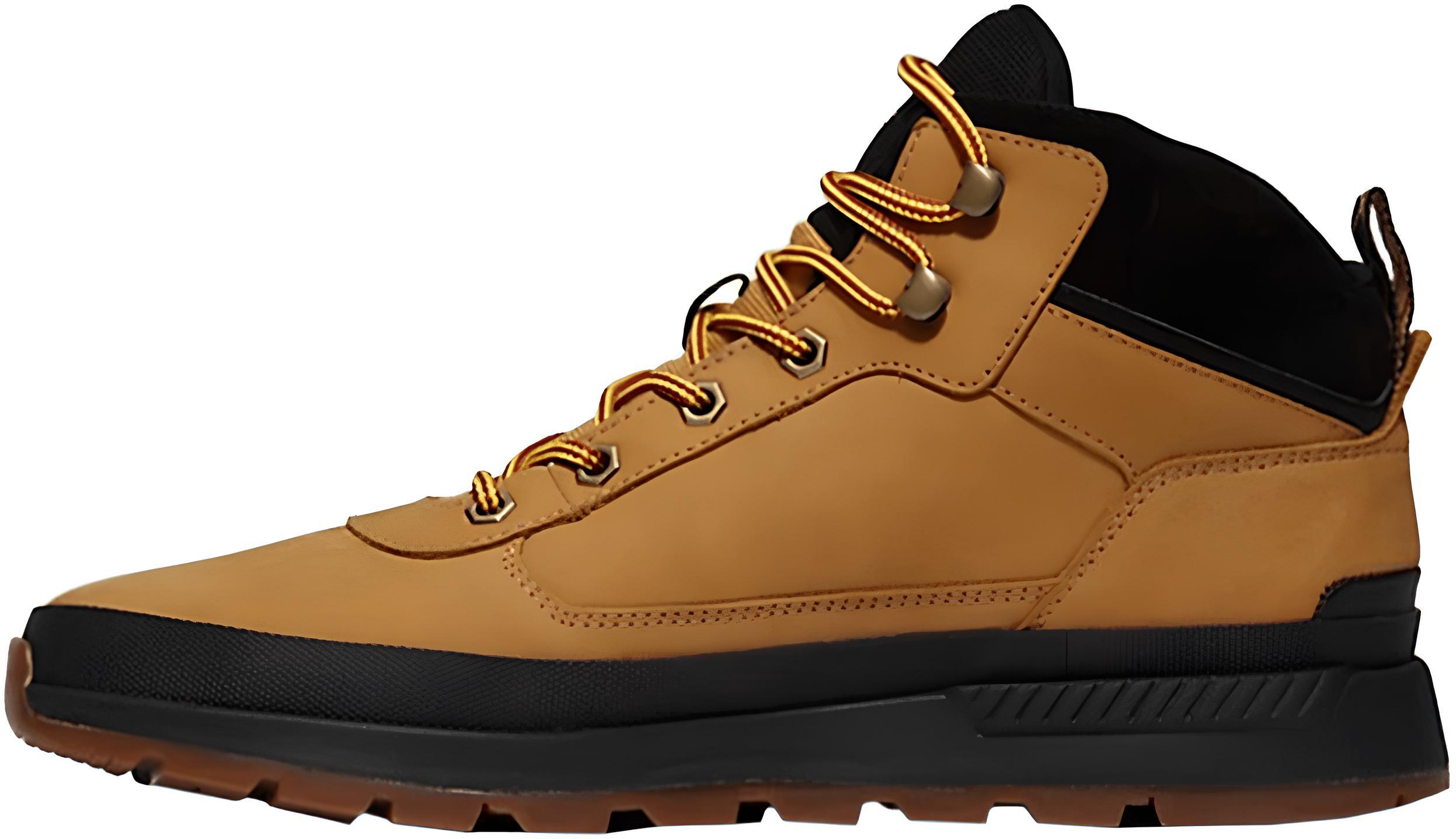 Черевики чоловічі Timberland Field Trekker TB0A1ZQH231 44 (10 US) коричневіфото2