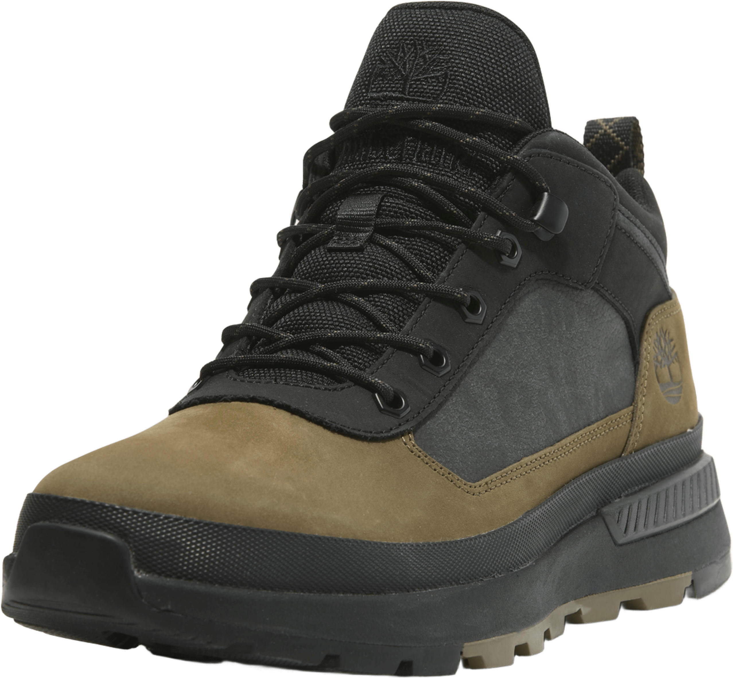 Черевики чоловічі Timberland Field Trekker TB0A6DKNEO8 44 (10 US) хакі/чорніфото3