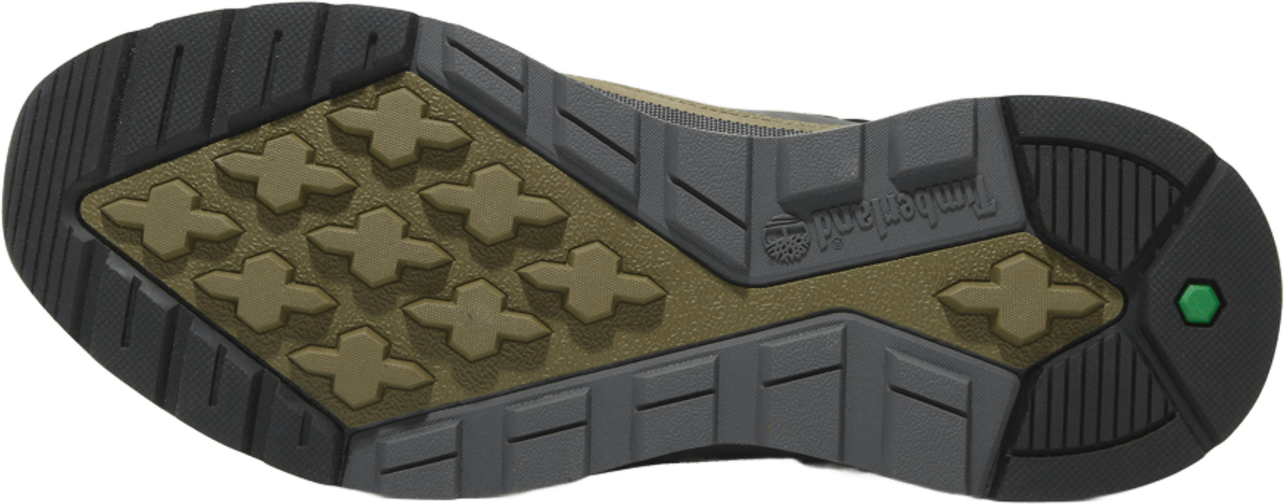 Черевики чоловічі Timberland Field Trekker TB0A6DPSEO8 41.5 (8 US) хакі/чорніфото8