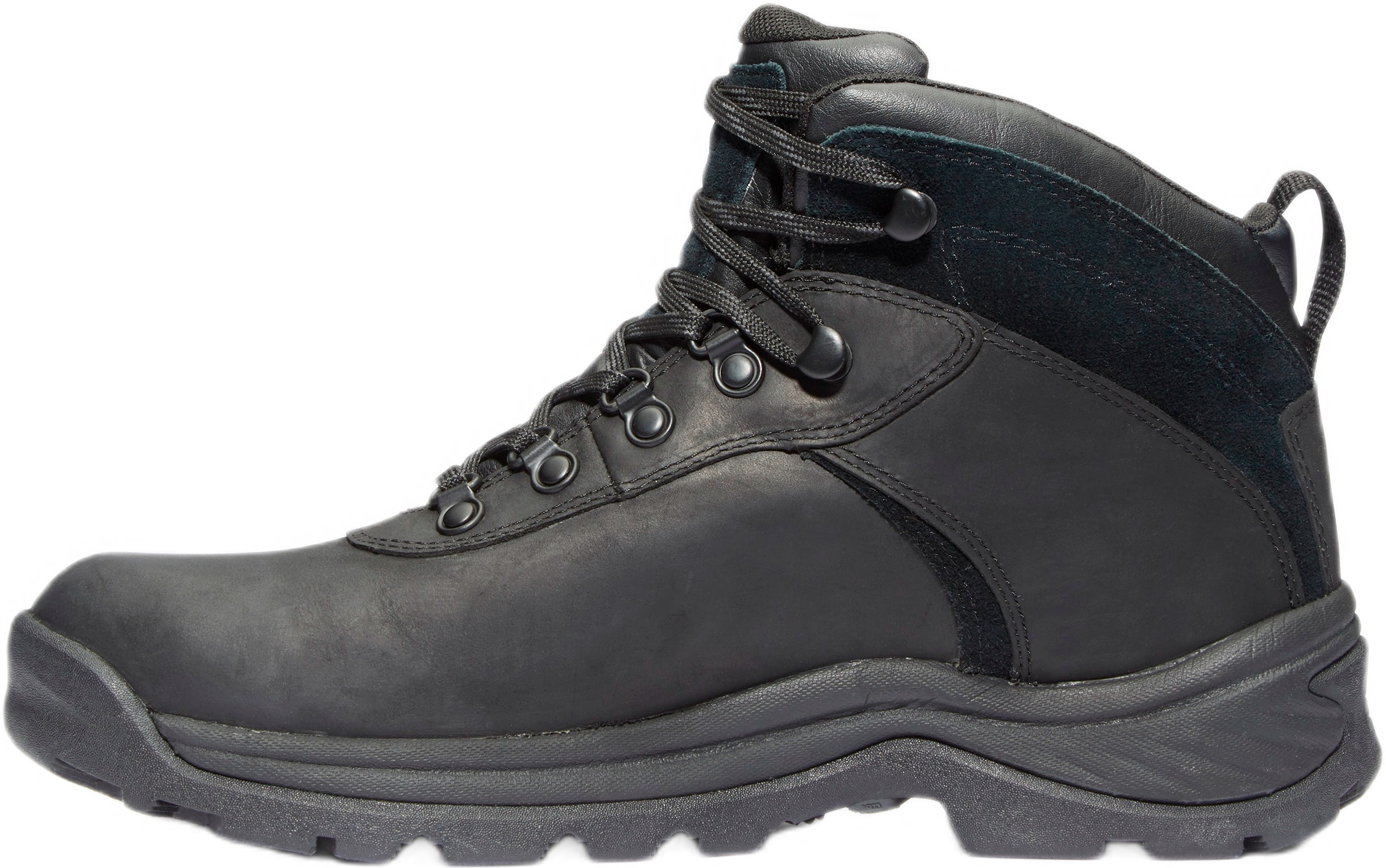 Черевики чоловічі Timberland Flume Mid WP TB118139001 46 (12 US) чорніфото2