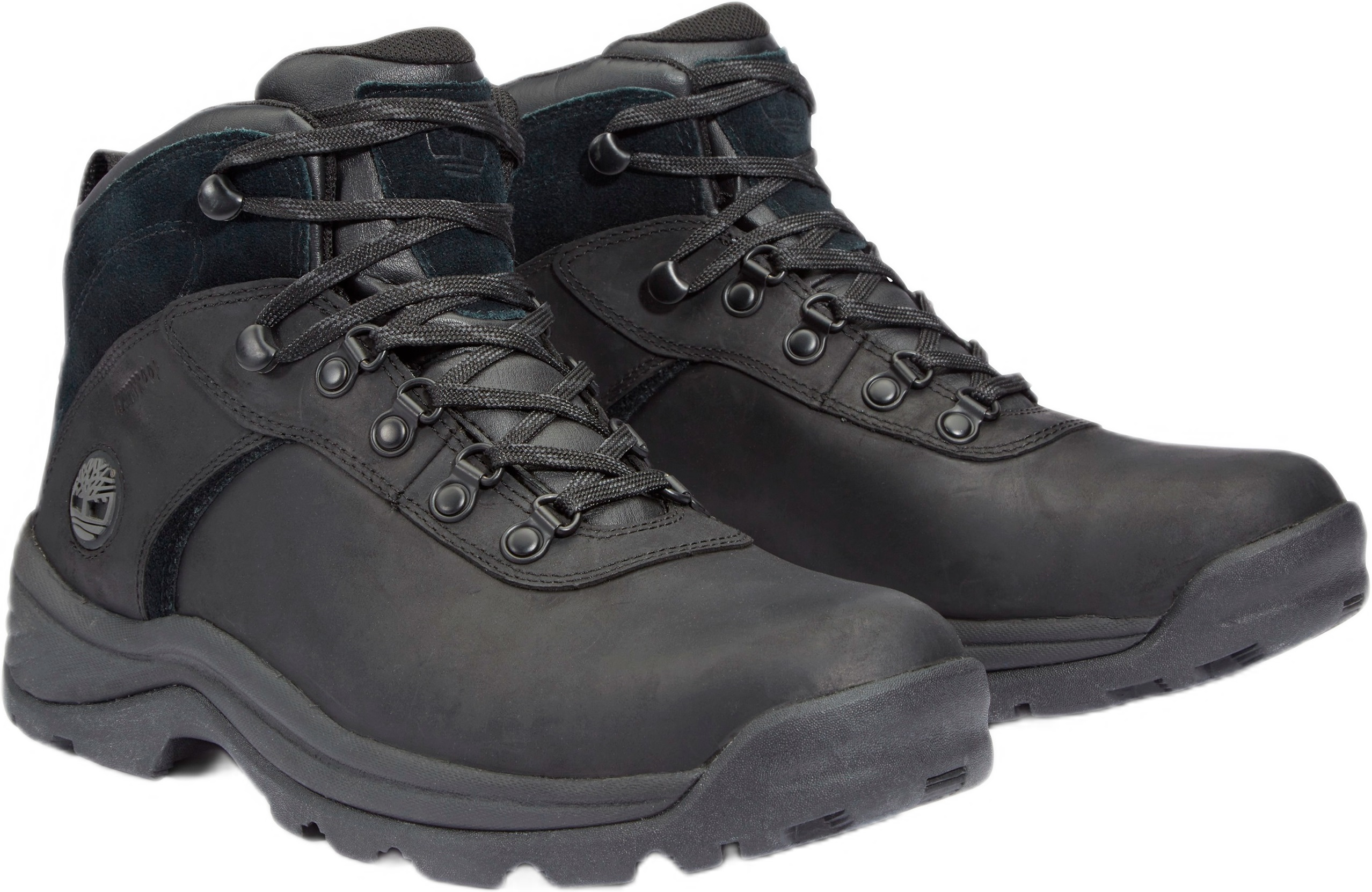 Черевики чоловічі Timberland Flume Mid WP TB118139001 46 (12 US) чорніфото5