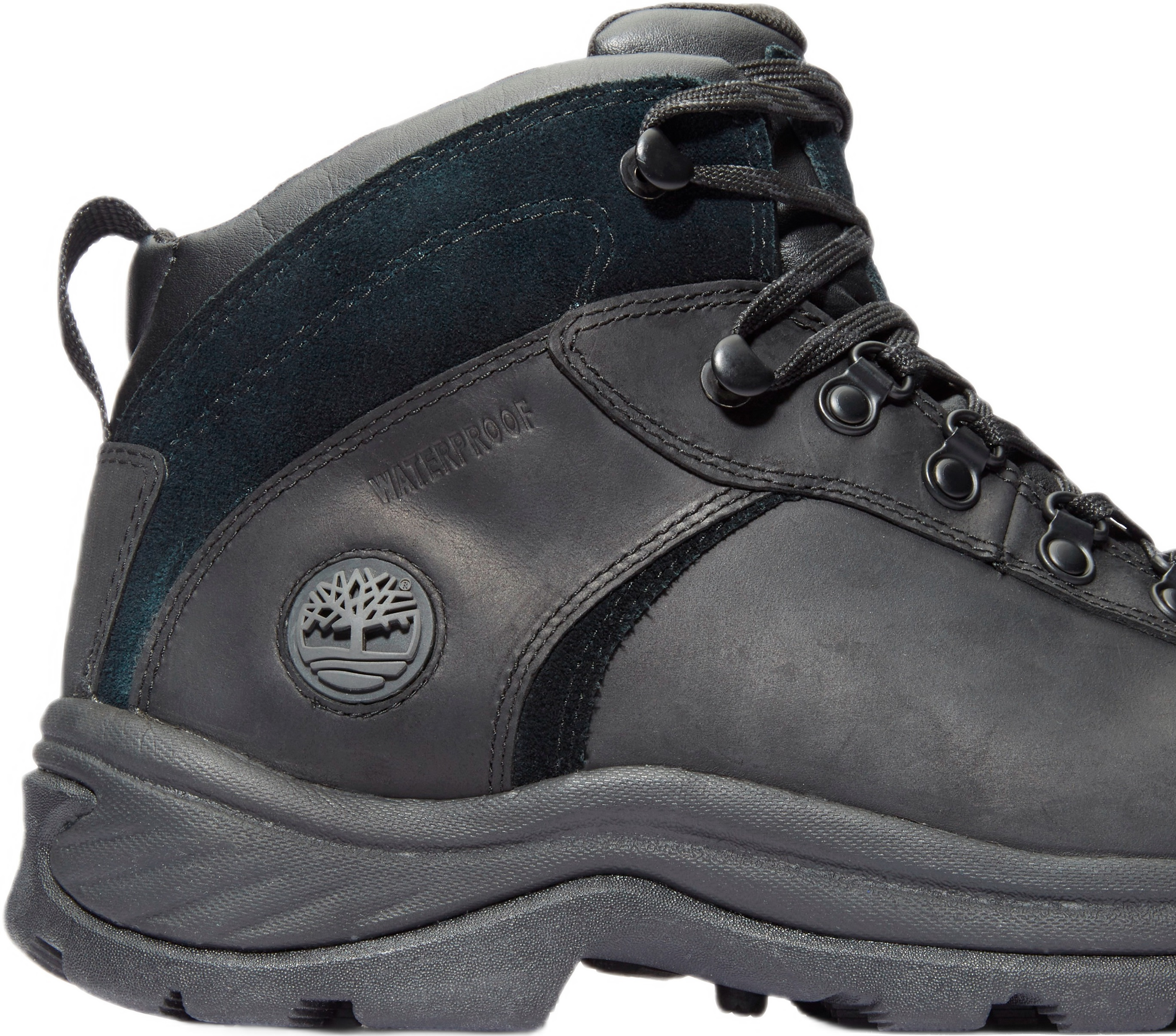 Черевики чоловічі Timberland Flume Mid WP TB118139001 46 (12 US) чорніфото6