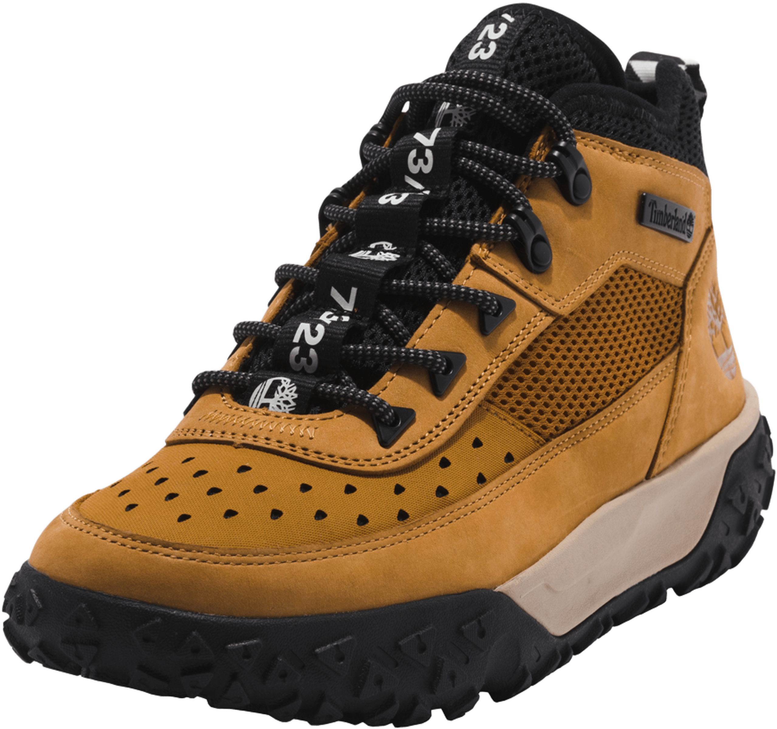 Ботинки мужские Timberland GreenStride Motion 6 TB0A5TPC231 44 (10 US) оранжевые фото 3