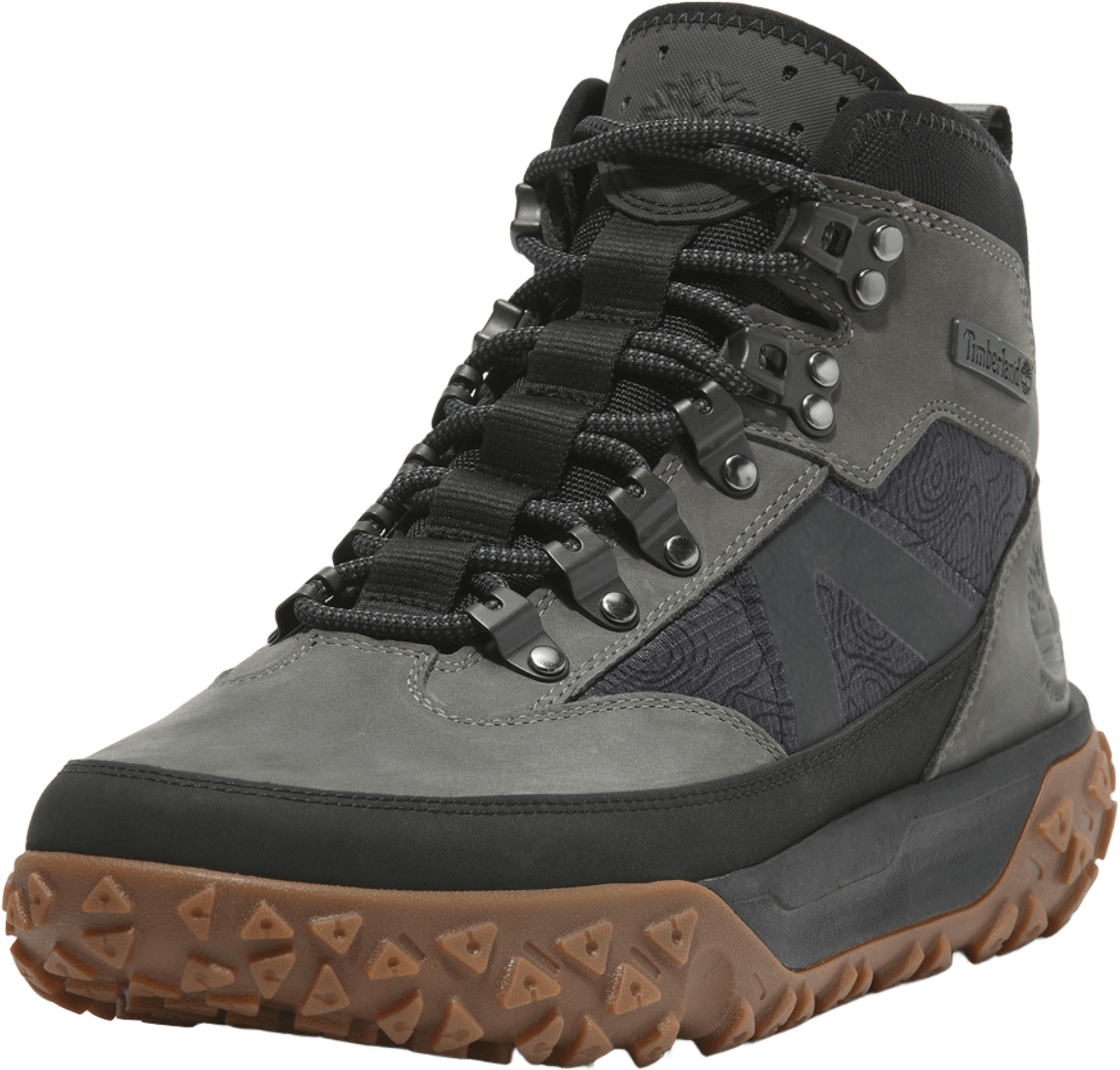 Ботинки мужские Timberland GreenStride Motion 6 TB0A6DCPEL8 44 (10 US) серые фото 3