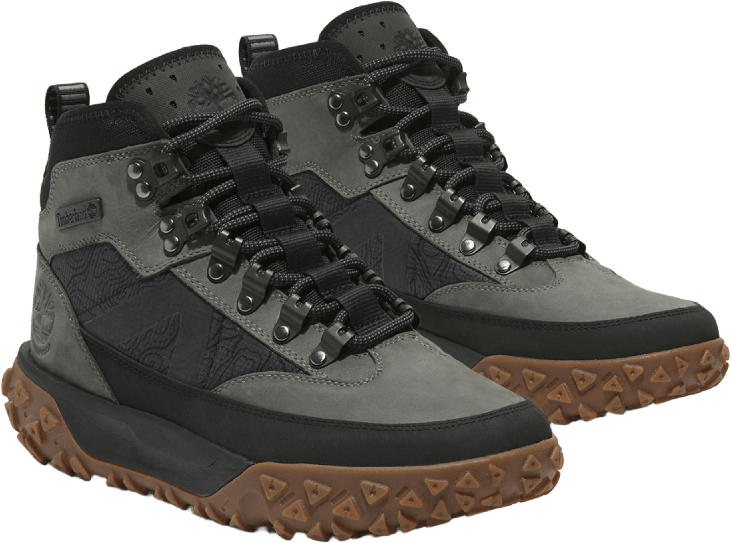 Ботинки мужские Timberland GreenStride Motion 6 TB0A6DCPEL8 44 (10 US) серые фото 4