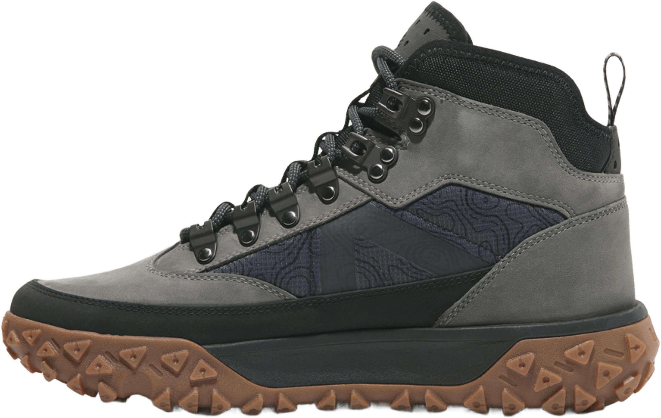 Черевики чоловічі Timberland GreenStride Motion 6 TB0A6DCPEL8 42 (8,5 US) сіріфото2