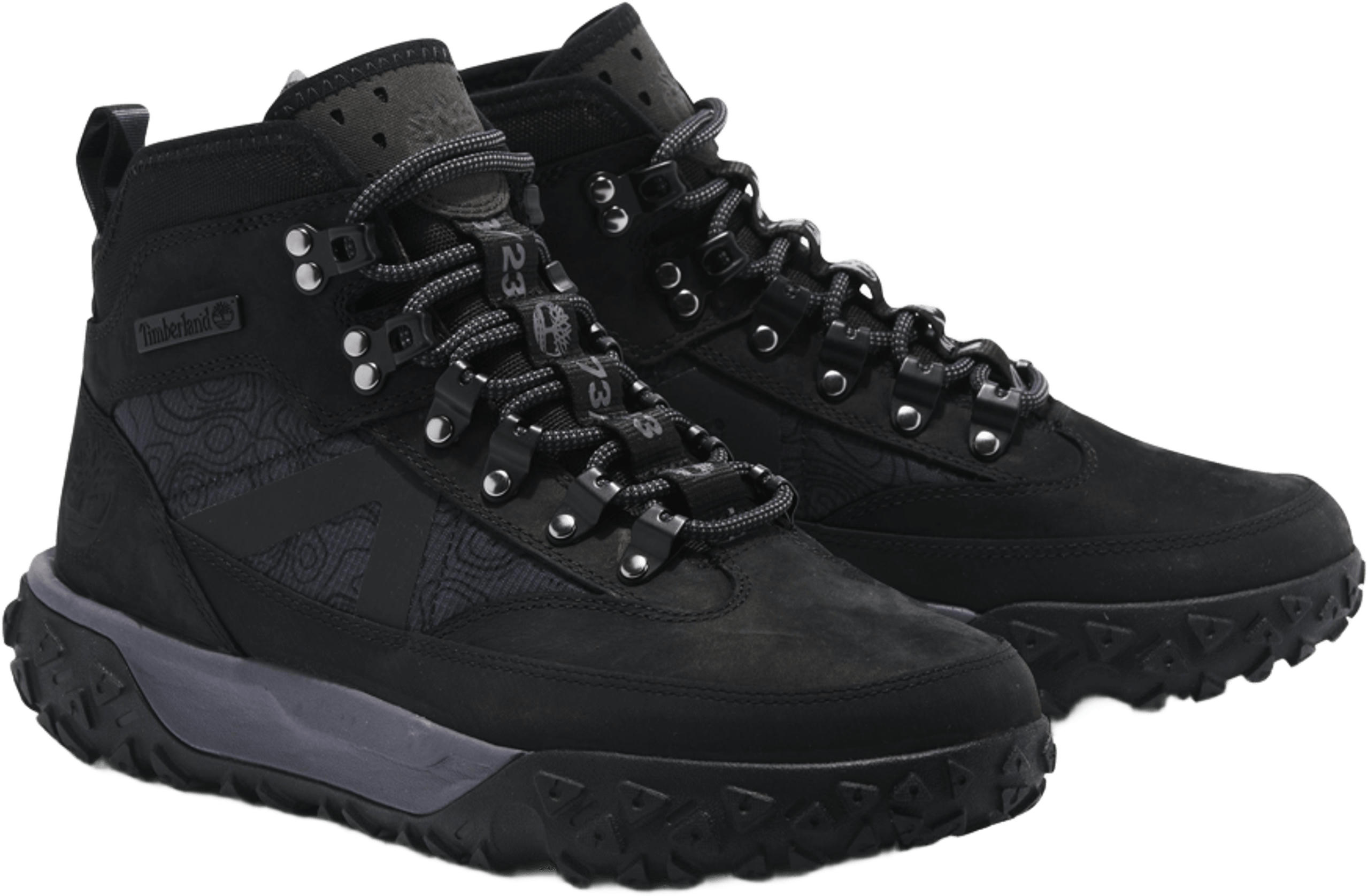 Черевики чоловічі Timberland GreenStride Motion 6 TB1A5XRG015 44 (10 US) чорніфото4