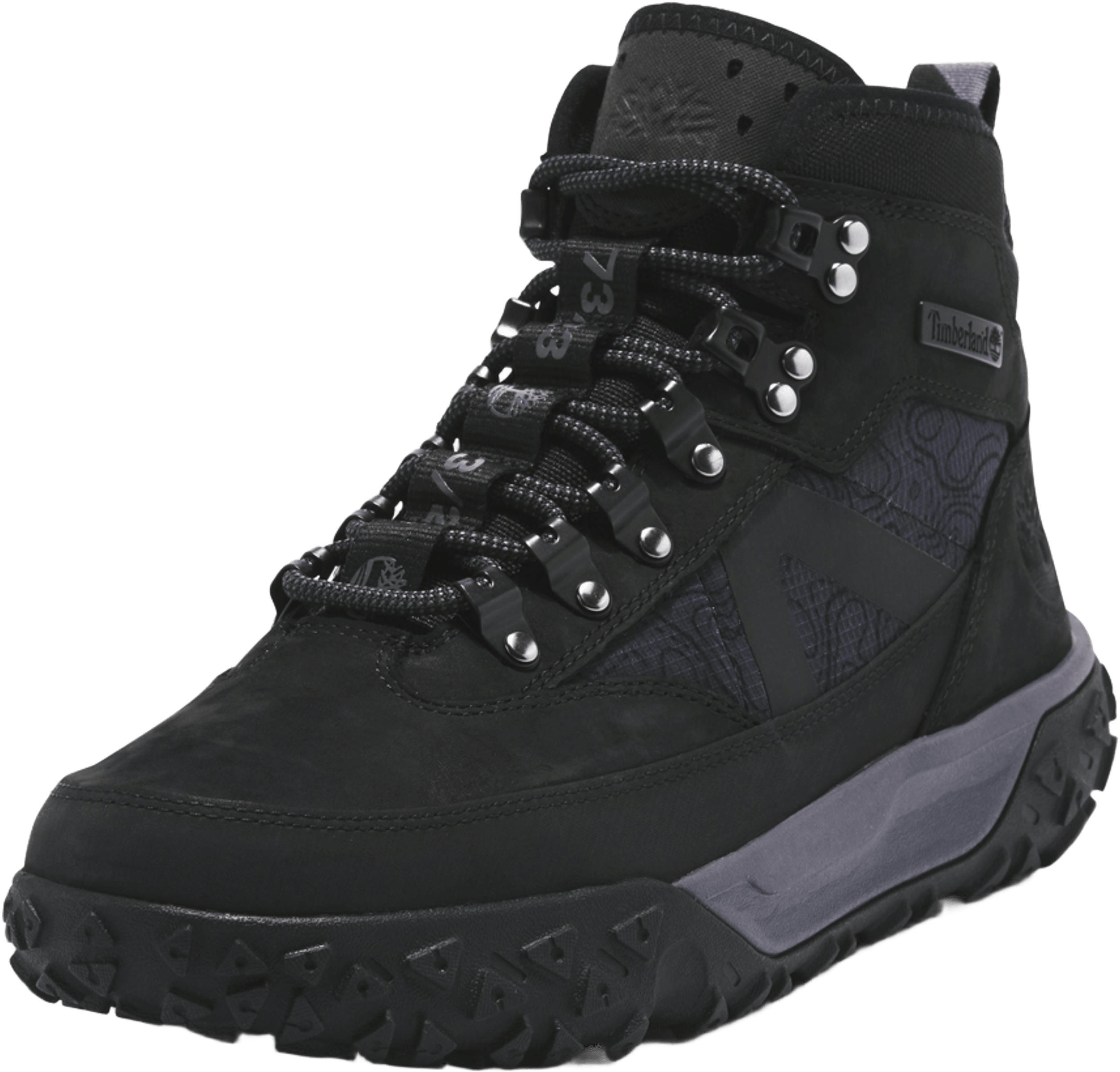 Черевики чоловічі Timberland GreenStride Motion 6 TB1A5XRG015 44 (10 US) чорніфото3