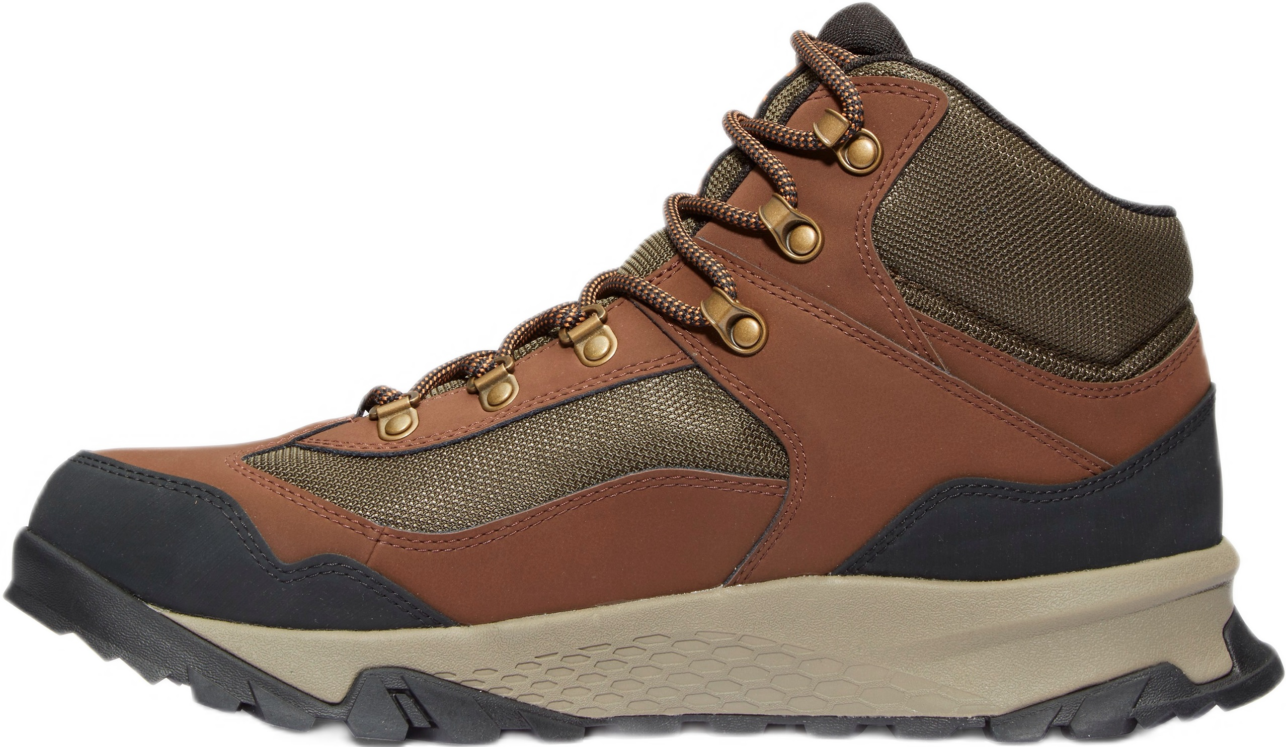 Черевики чоловічі Timberland Lincoln Peak TB1A2HWN931 44 (10 US) коричневіфото2