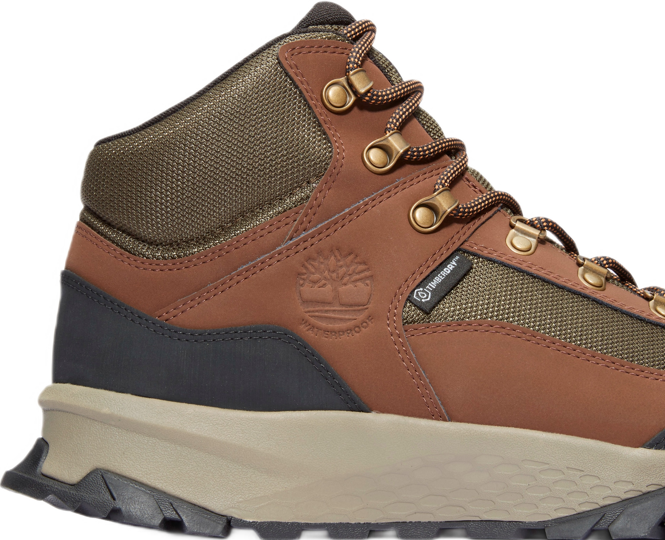 Черевики чоловічі Timberland Lincoln Peak TB1A2HWN931 44 (10 US) коричневіфото3