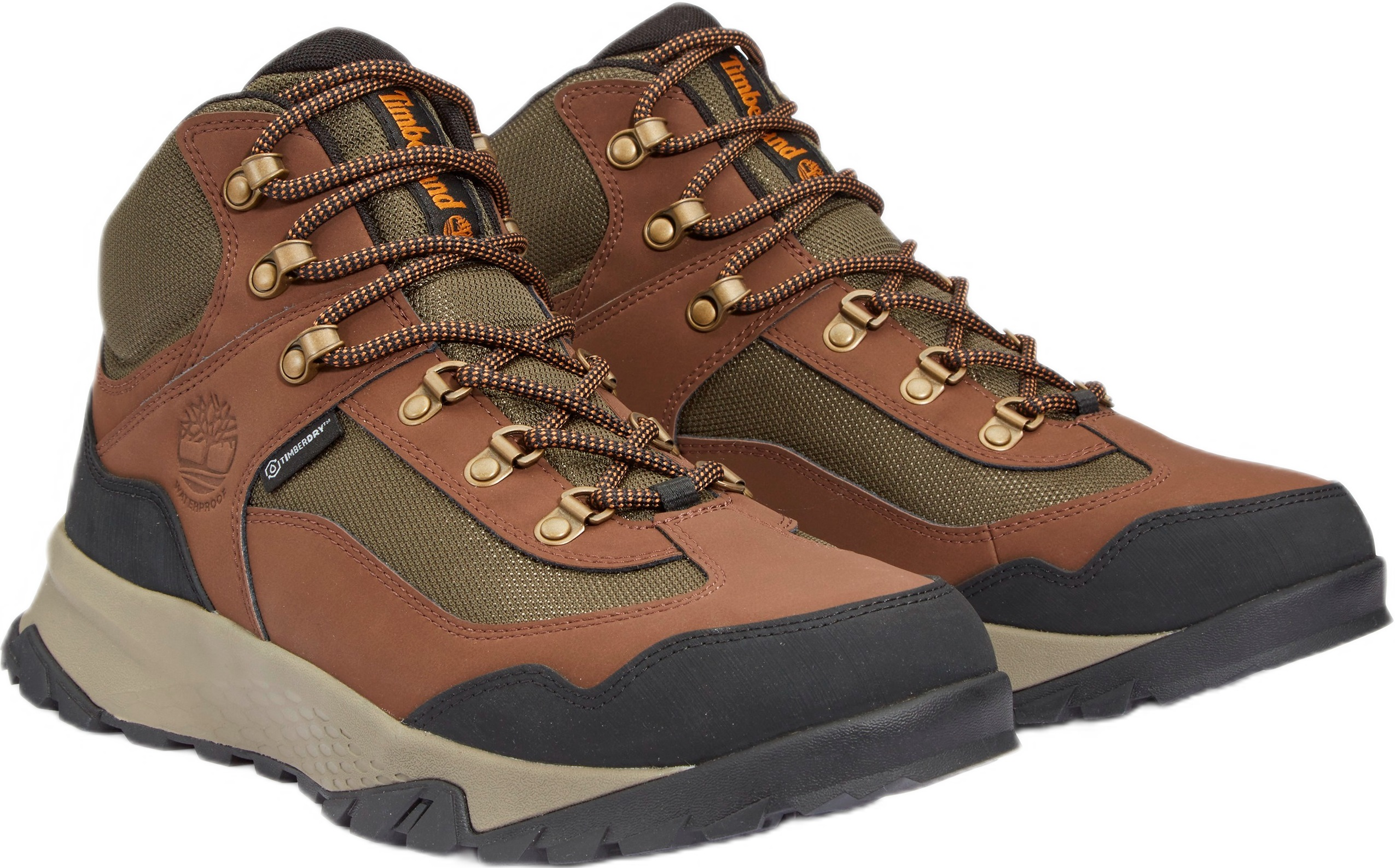 Черевики чоловічі Timberland Lincoln Peak TB1A2HWN931 44 (10 US) коричневіфото6