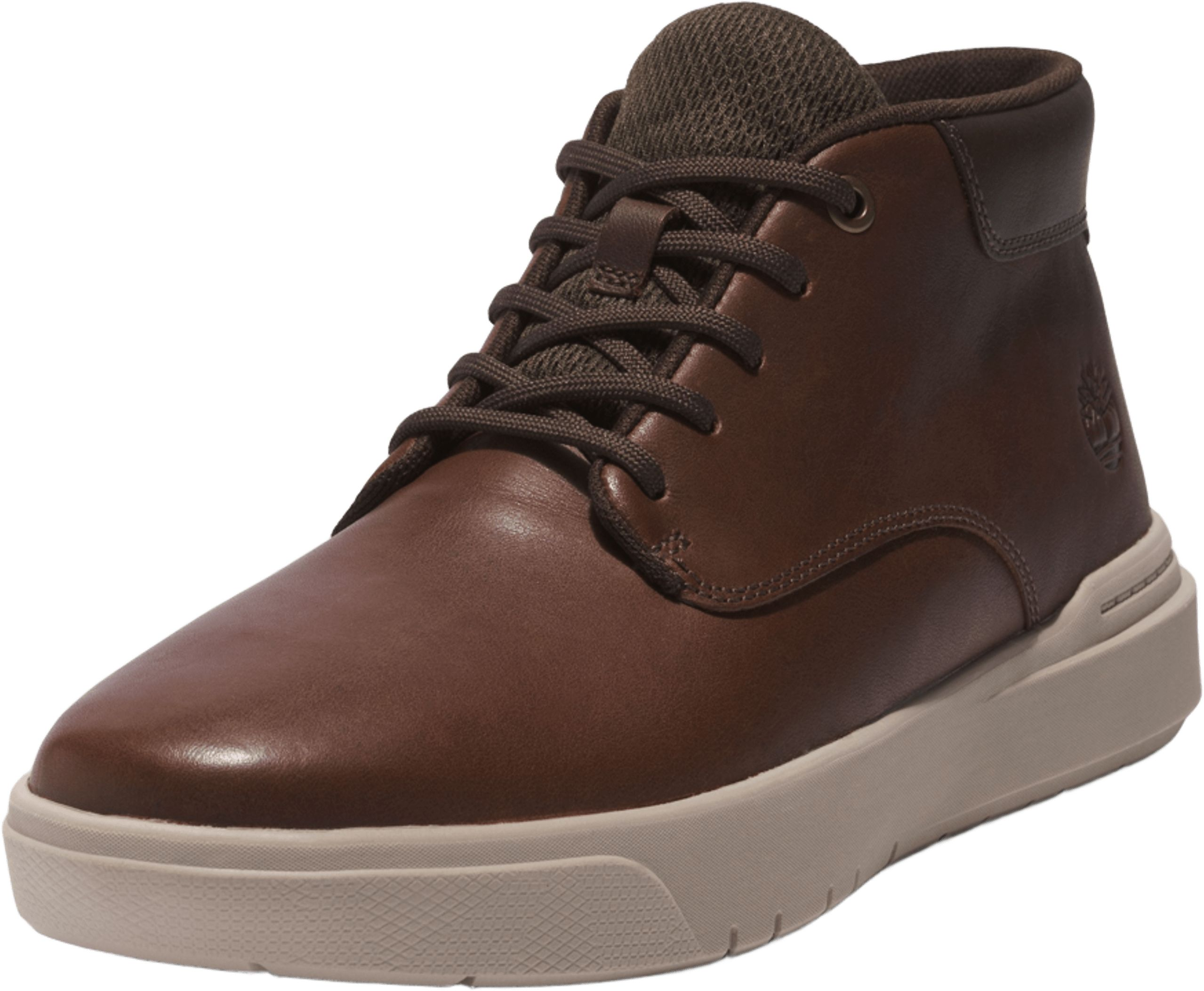 Ботинки мужские Timberland Seneca Bay TB0A5UVN201 44 (10 US) коричневые фото 3