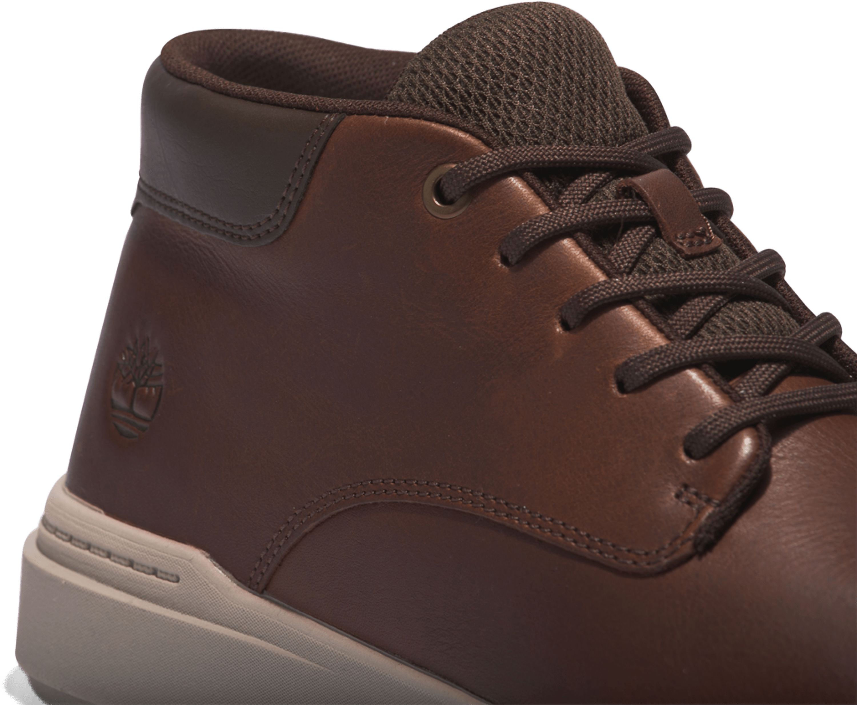 Ботинки мужские Timberland Seneca Bay TB0A5UVN201 40 (7 US) коричневые фото 4