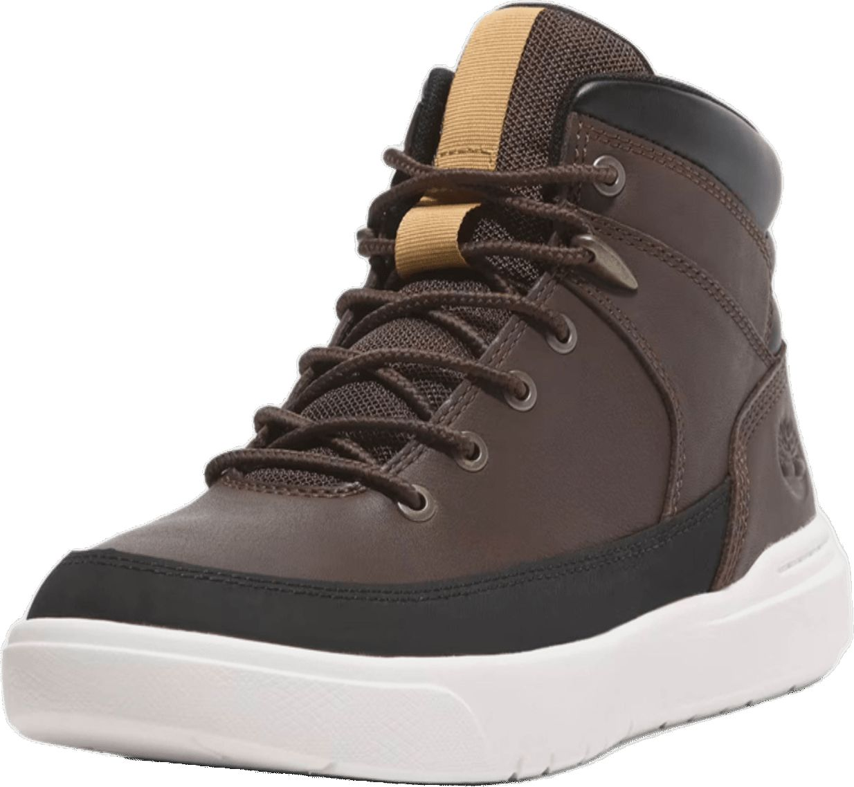 Ботинки мужские Timberland Seneca Bay TB0A6A7DW01 44 (10 US) коричневые фото 3