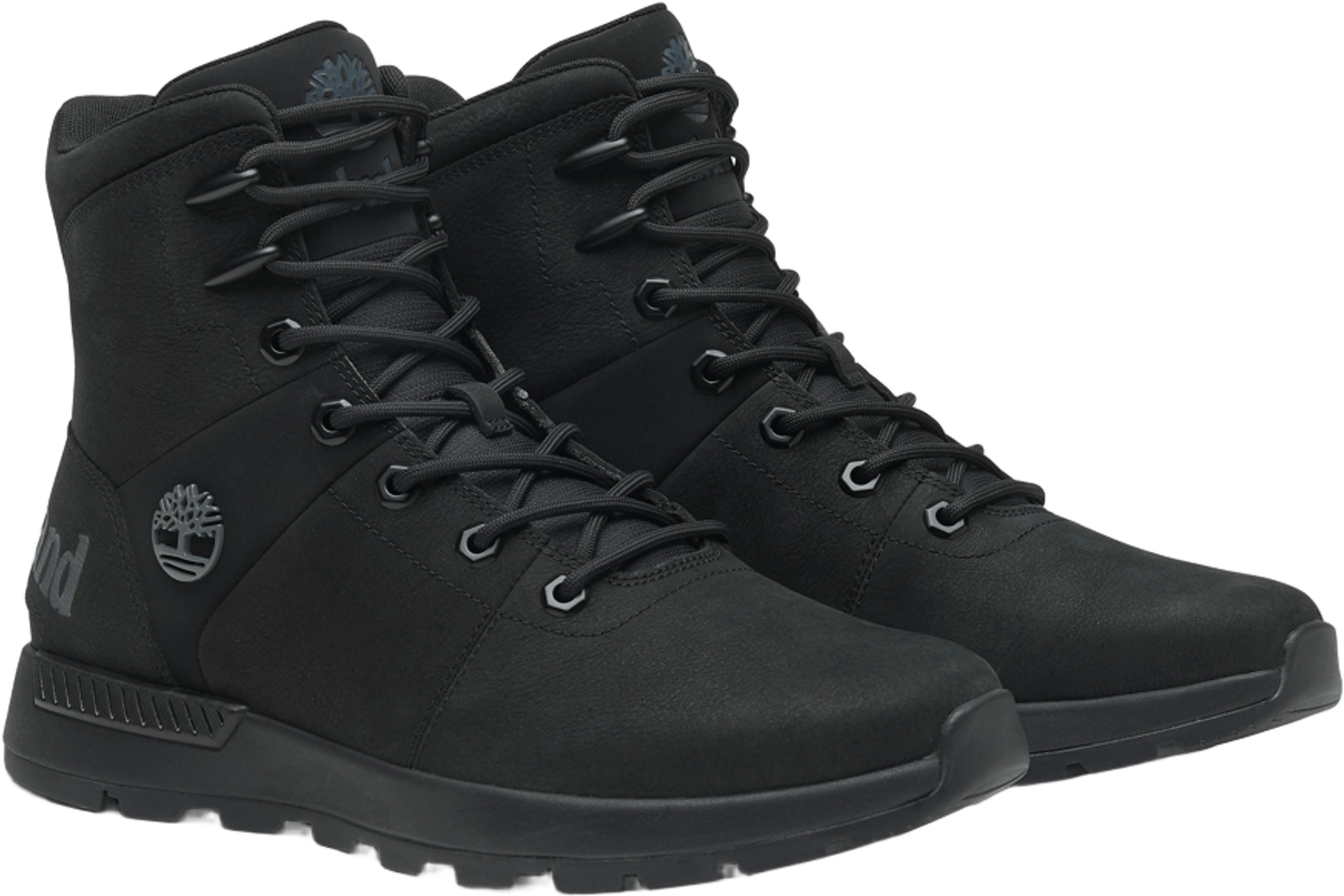 Ботинки мужские Timberland Sprint Trekker TB0A42UWW05 42 (8,5 US) черные фото 4